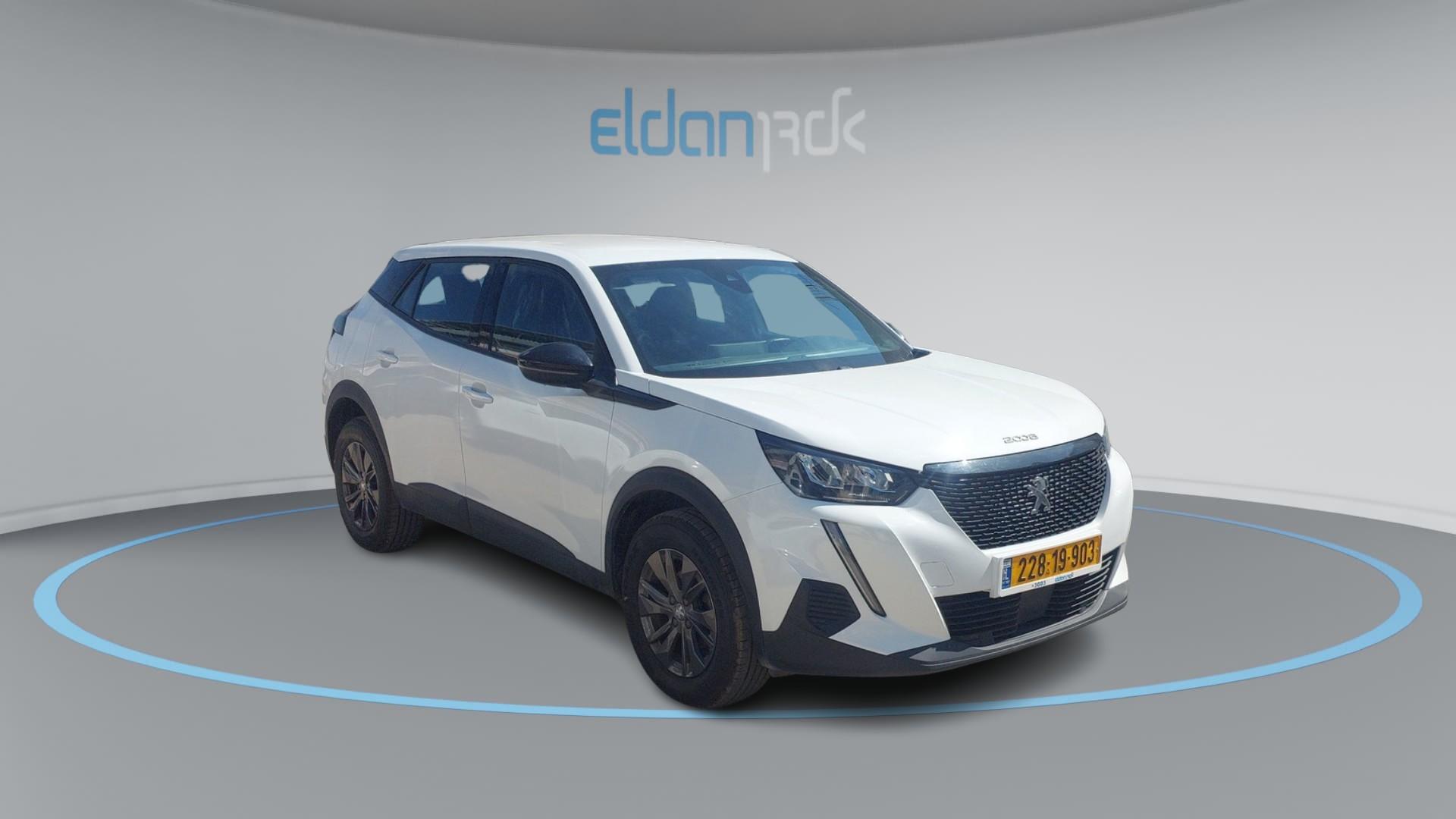 פיג'ו ACTIVE 2008