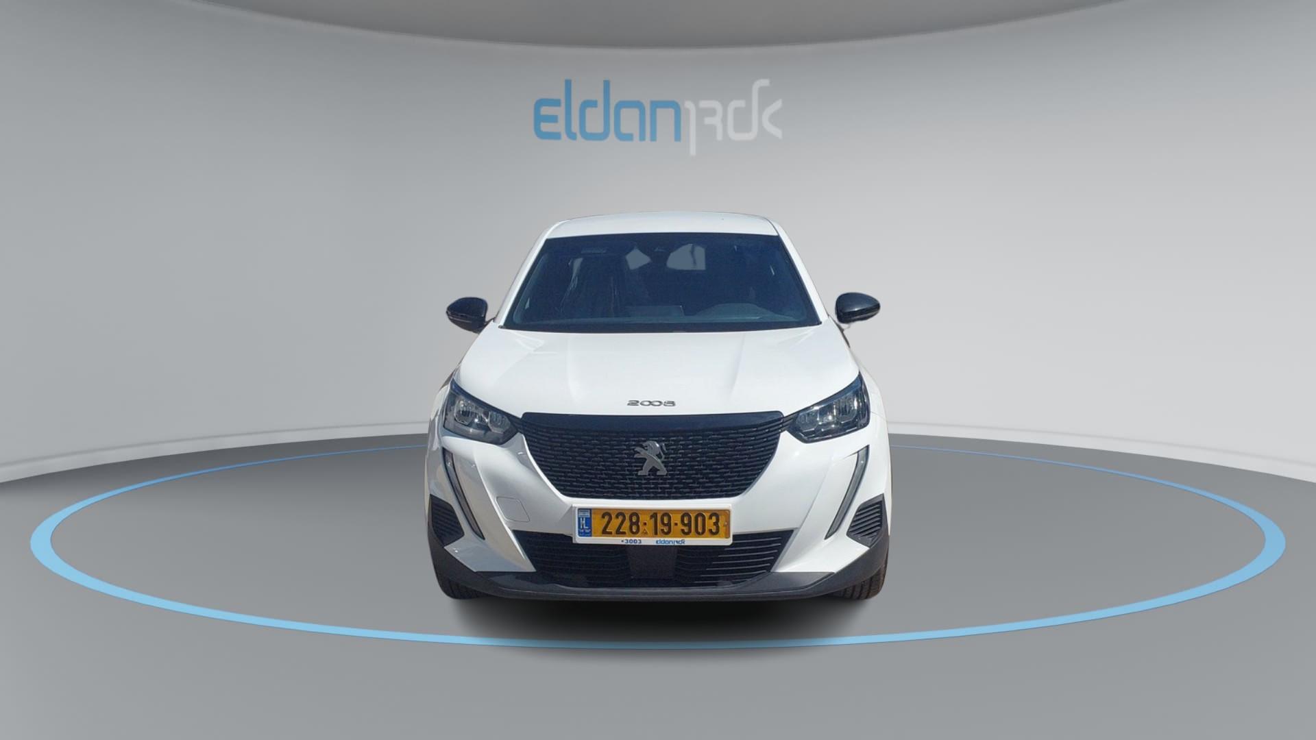 פיג'ו ACTIVE 2008
