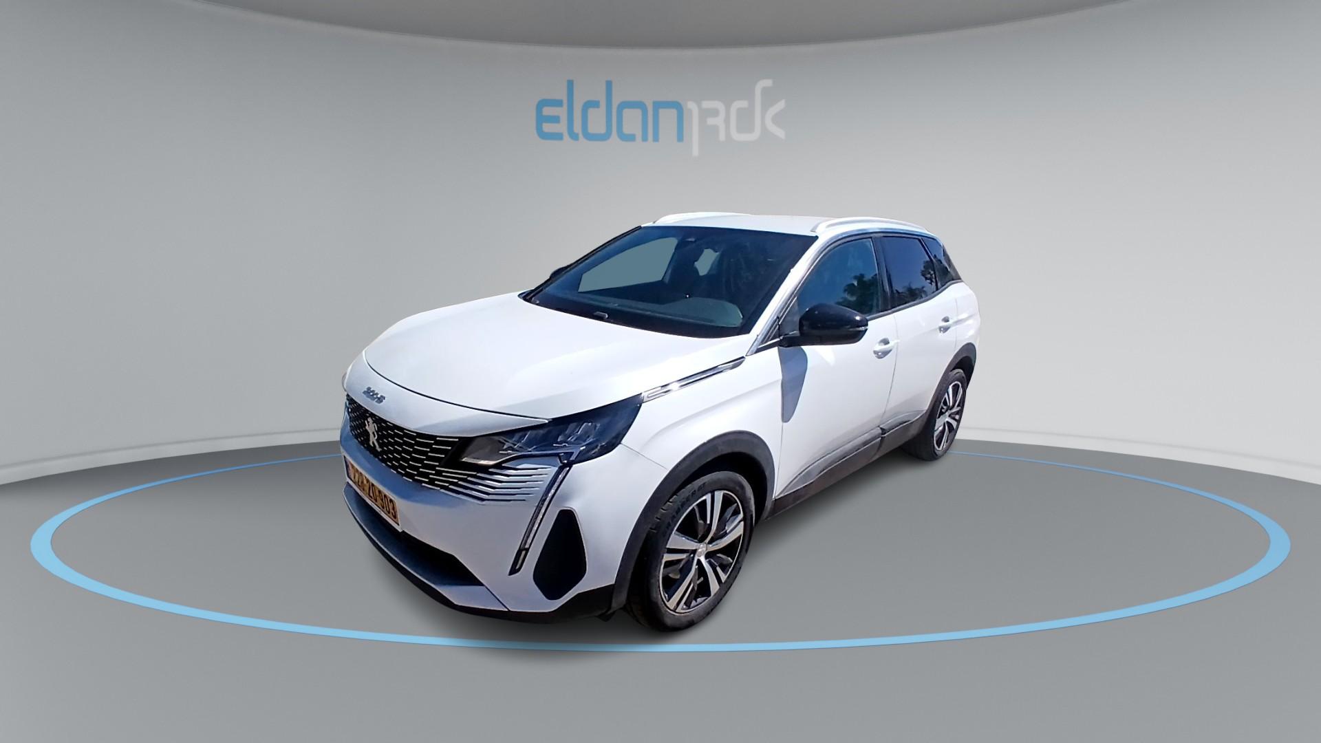 פיג'ו דיזל ACTIVE PACK 3008
