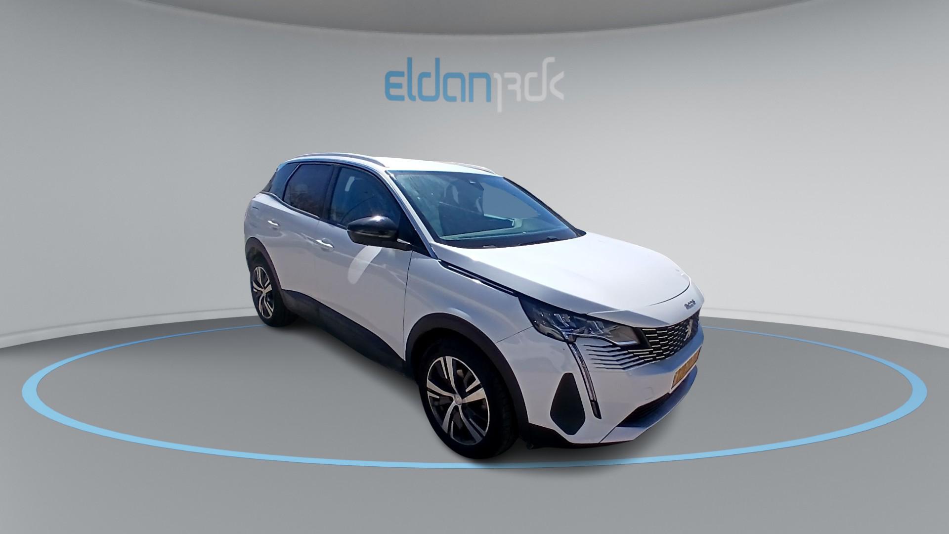 פיג'ו דיזל ACTIVE PACK 3008