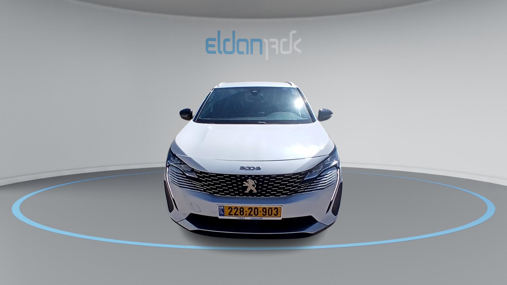 פיג'ו דיזל ACTIVE PACK 3008