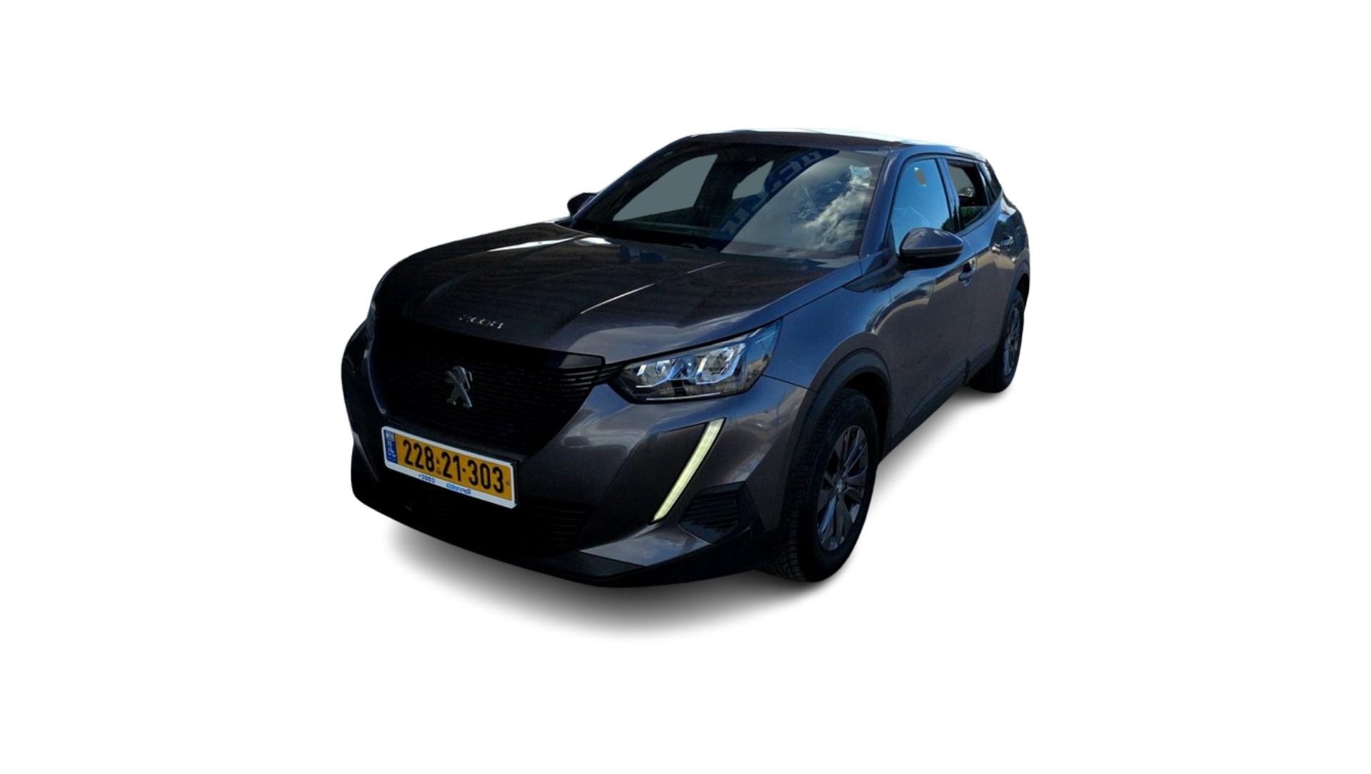 פיג'ו ACTIVE 2008