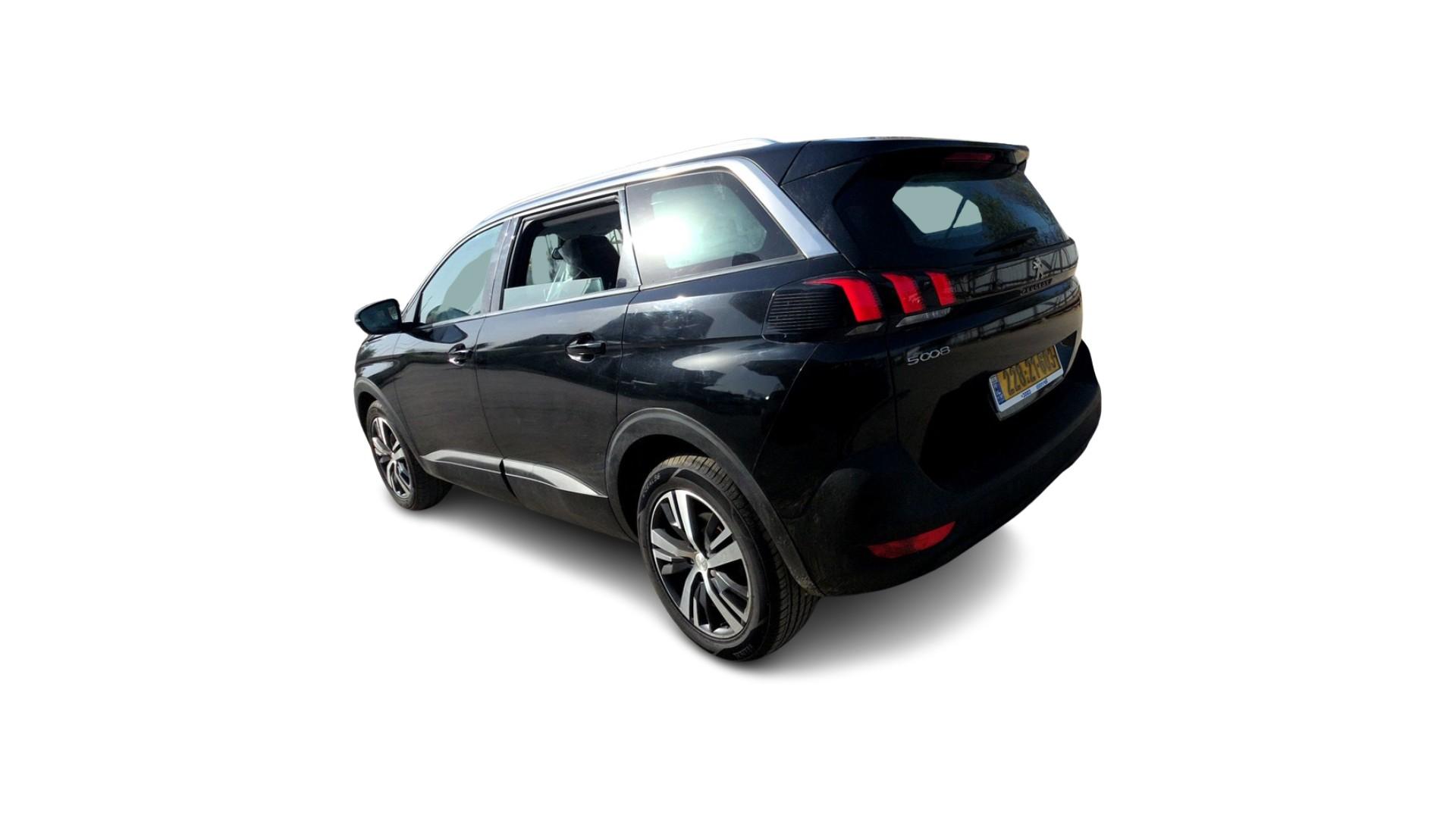 פיג'ו ACTIVE PACK 5008