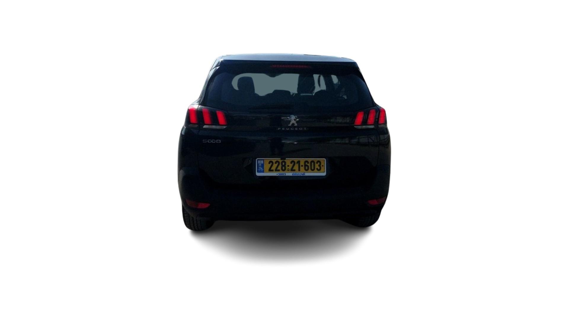 פיג'ו ACTIVE PACK 5008