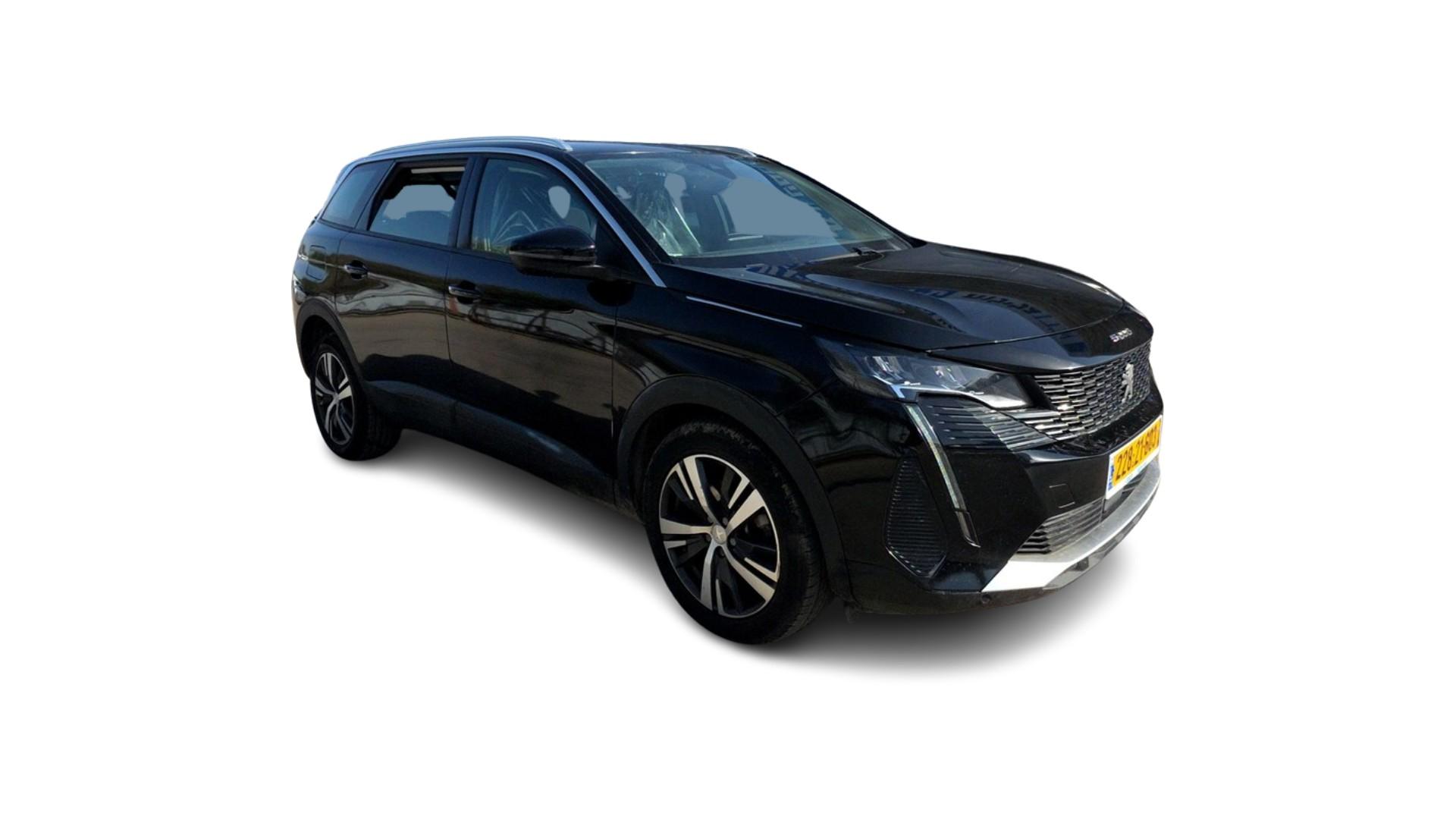 פיג'ו ACTIVE PACK 5008