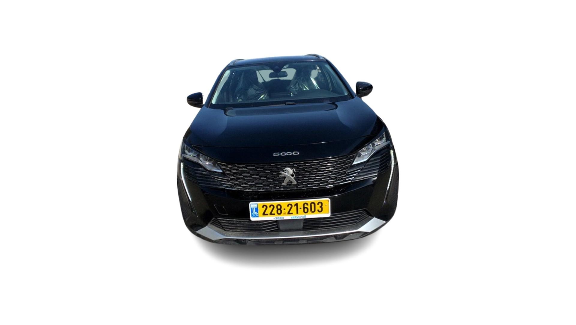 פיג'ו ACTIVE PACK 5008