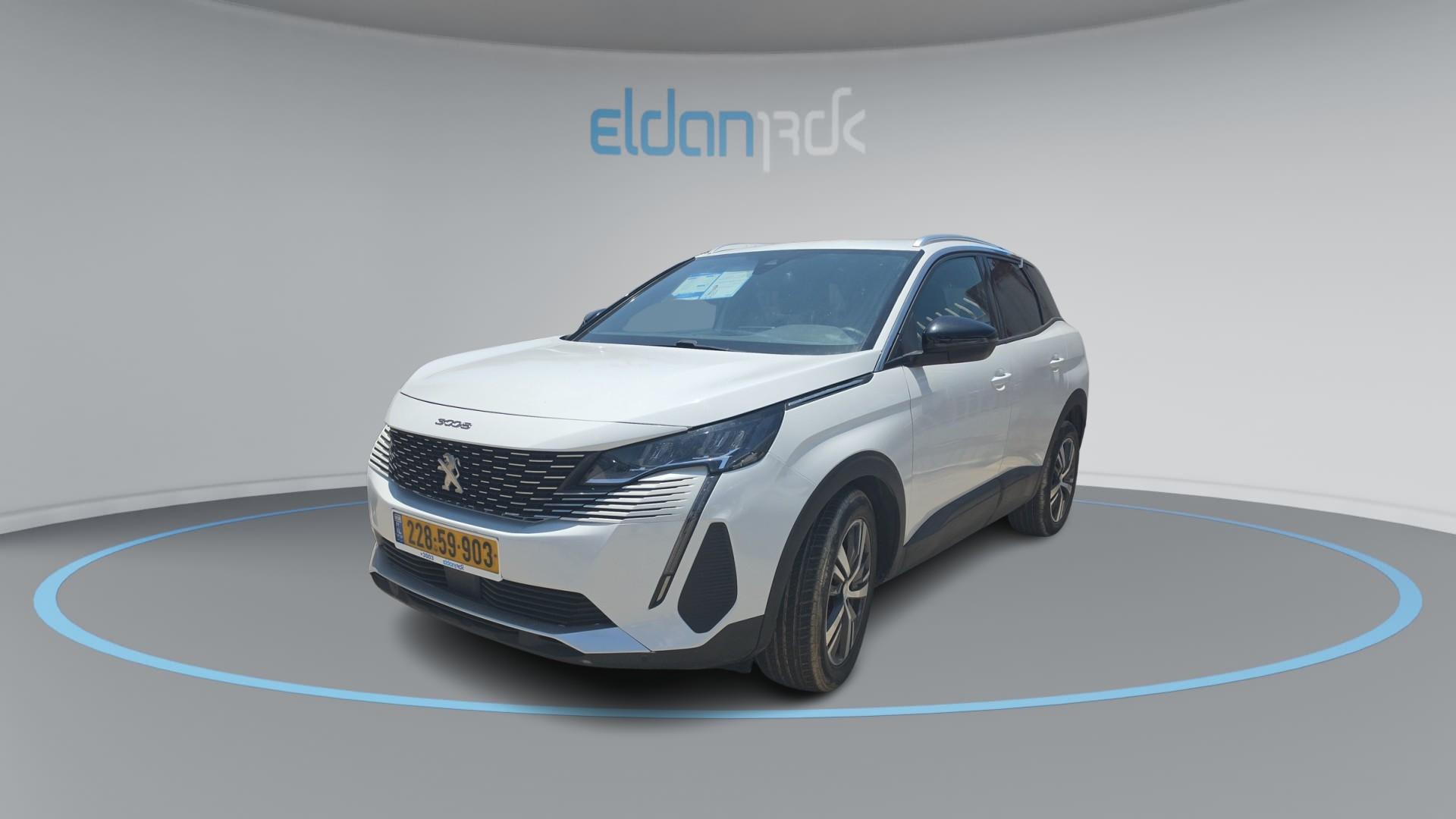 פיג'ו ACTIVE PACK 3008