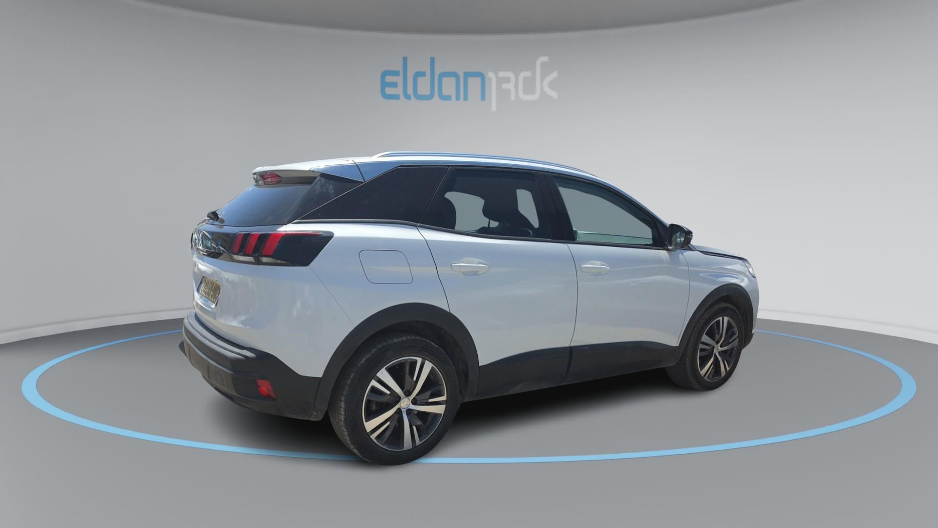 פיג'ו ACTIVE PACK 3008