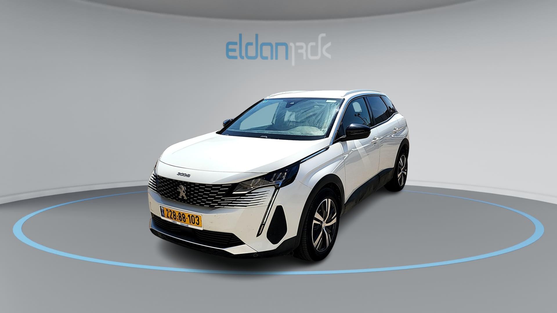 פיג'ו דיזל ACTIVE PACK 3008