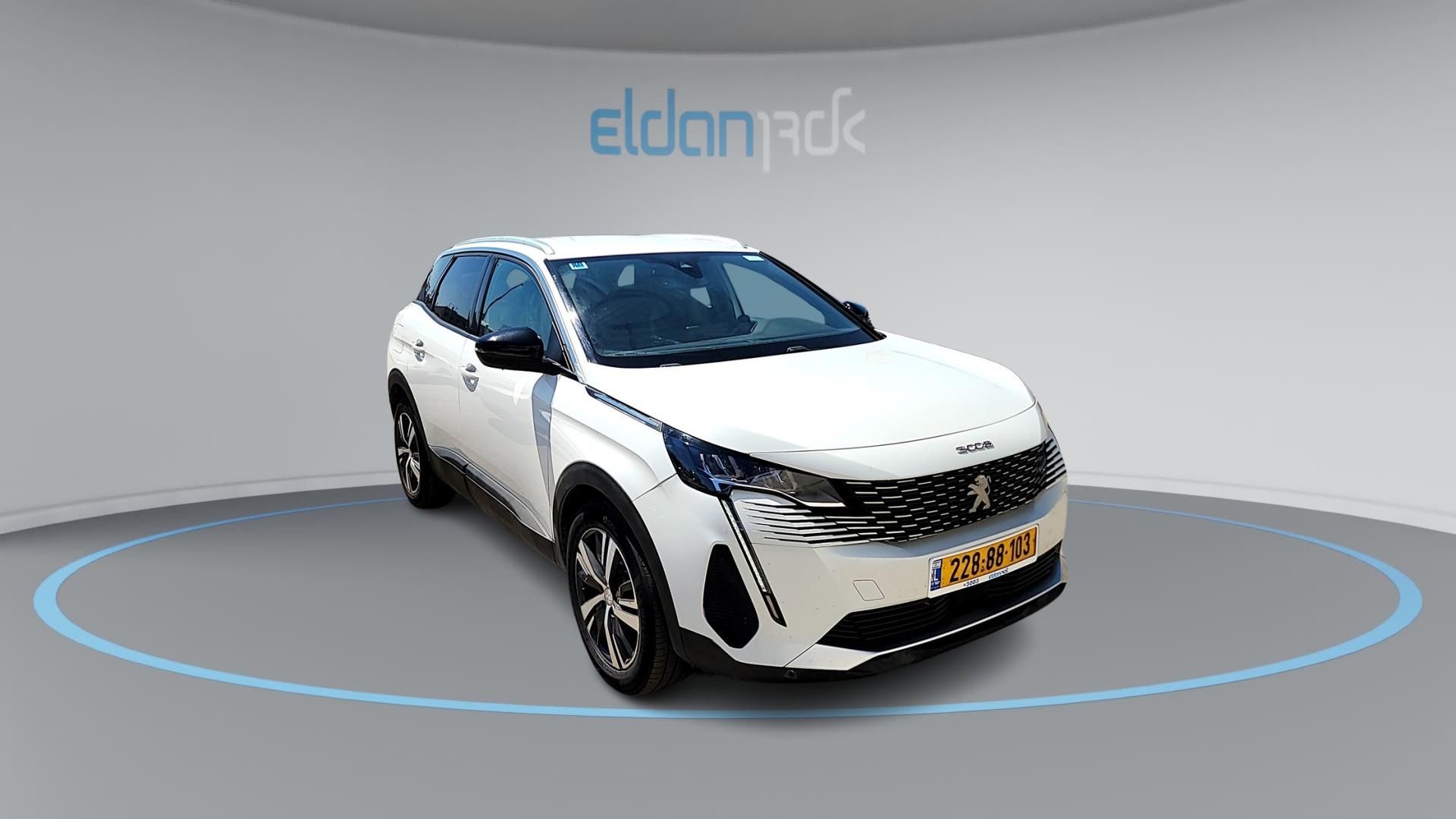 פיג'ו דיזל ACTIVE PACK 3008