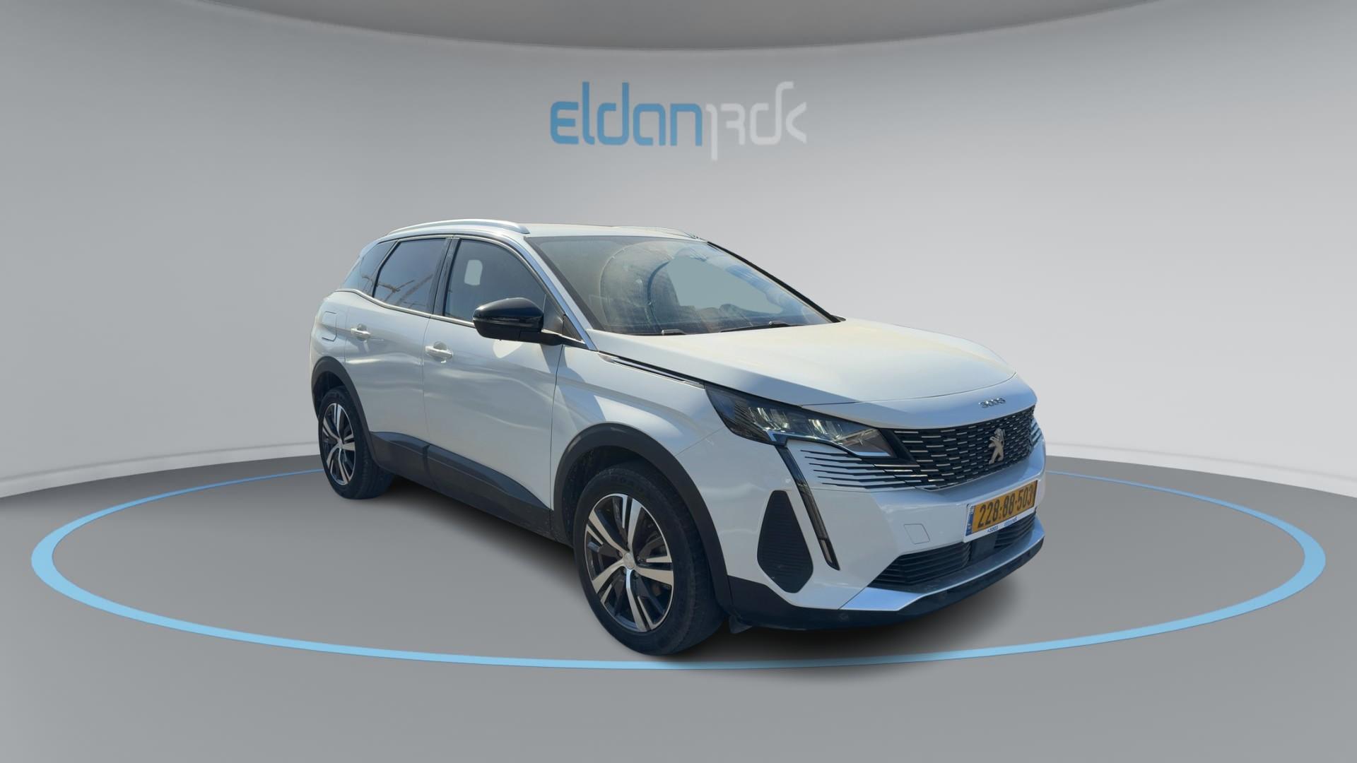 פיג'ו דיזל ACTIVE PACK 3008