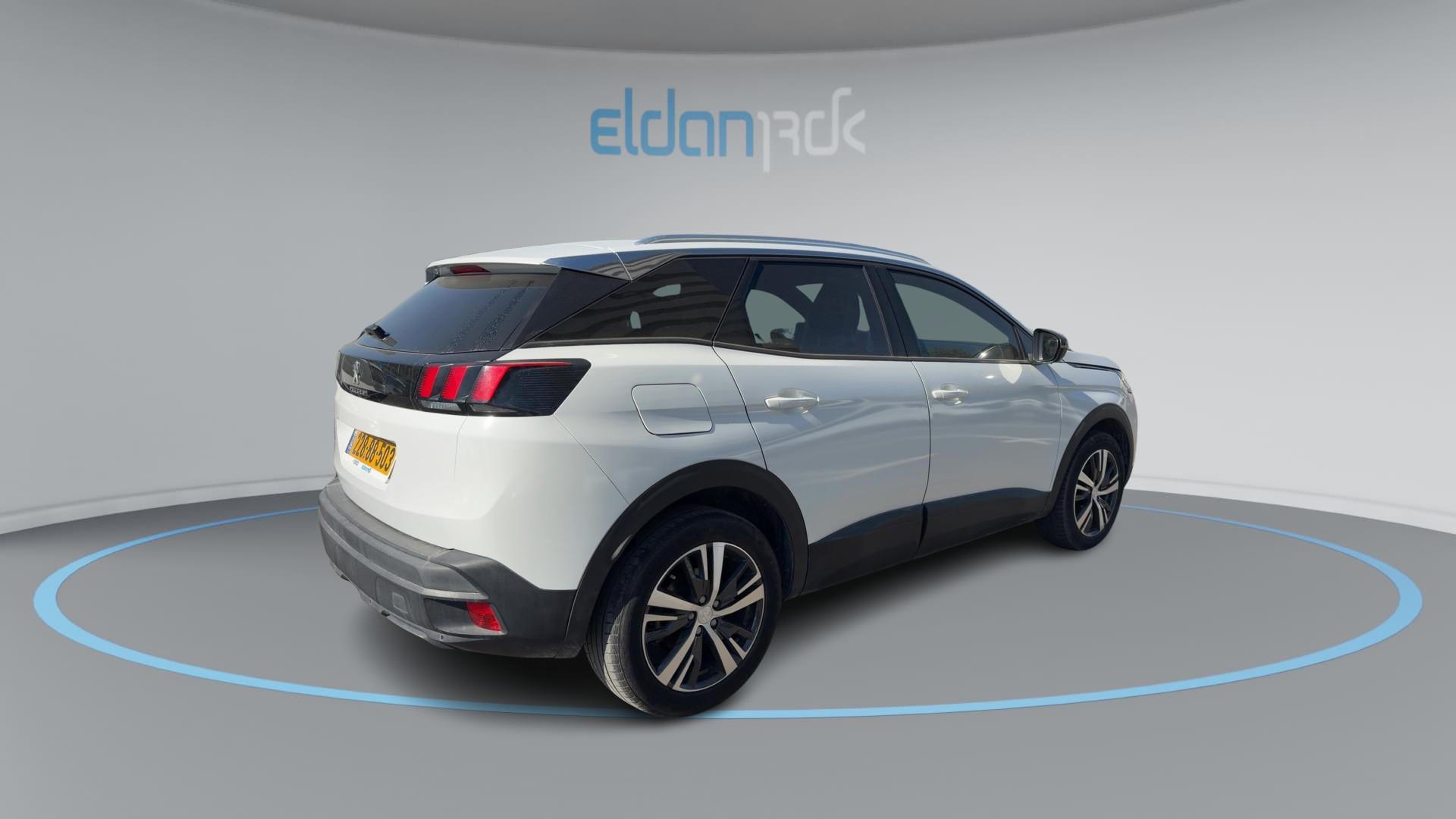 פיג'ו דיזל ACTIVE PACK 3008