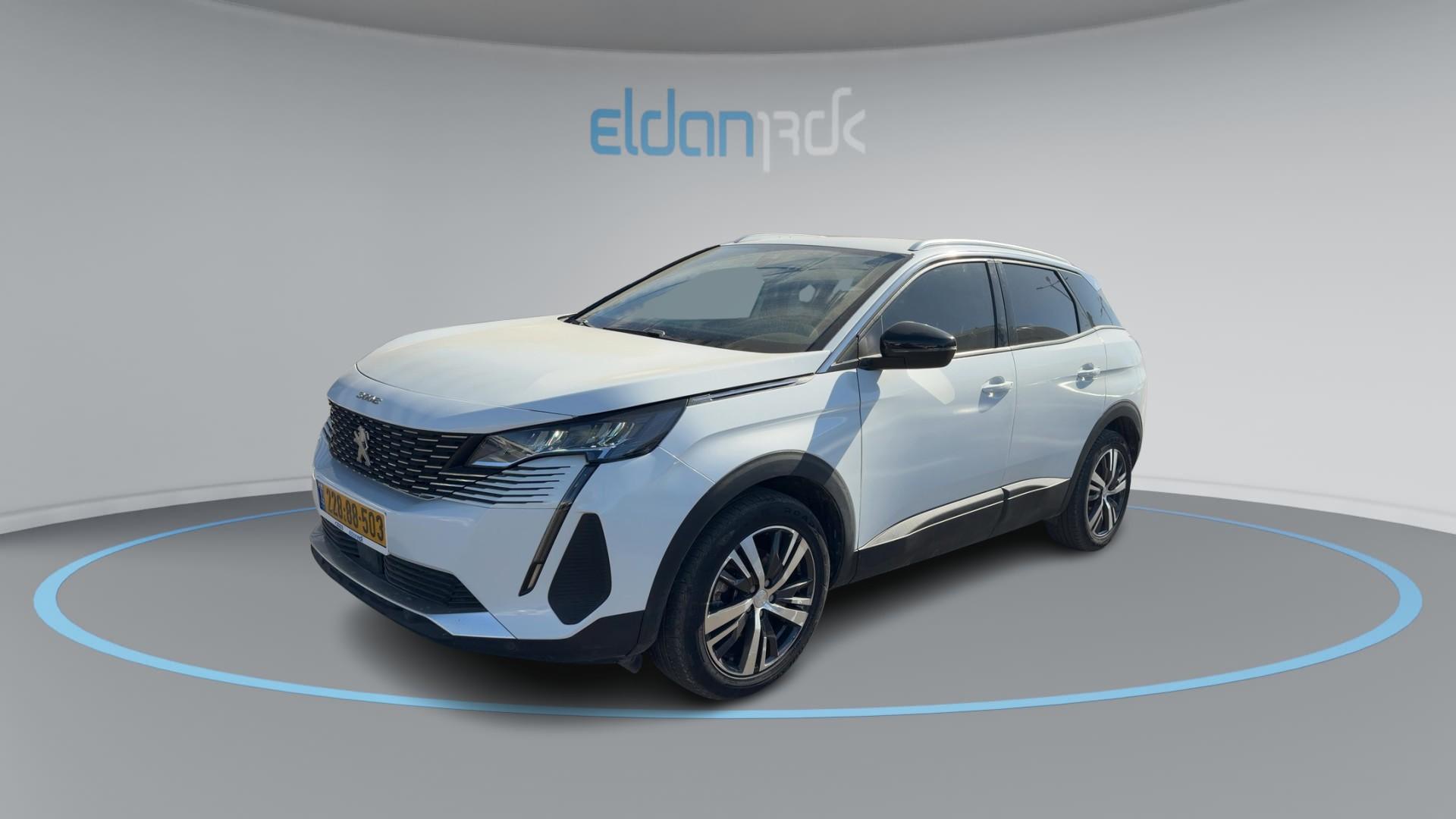 פיג'ו דיזל ACTIVE PACK 3008