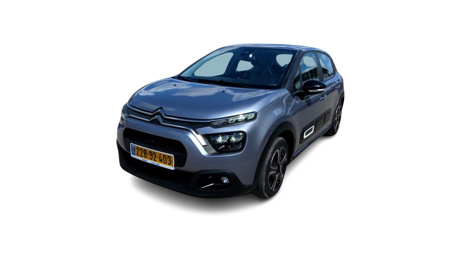 סיטרואן FEEL PK C3