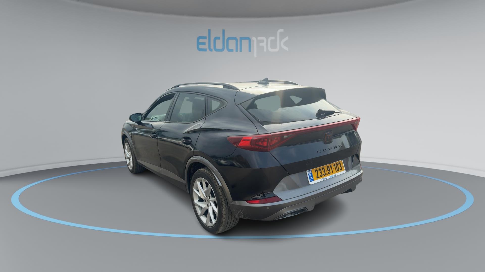 סיאט FORMENTOR קופרה
