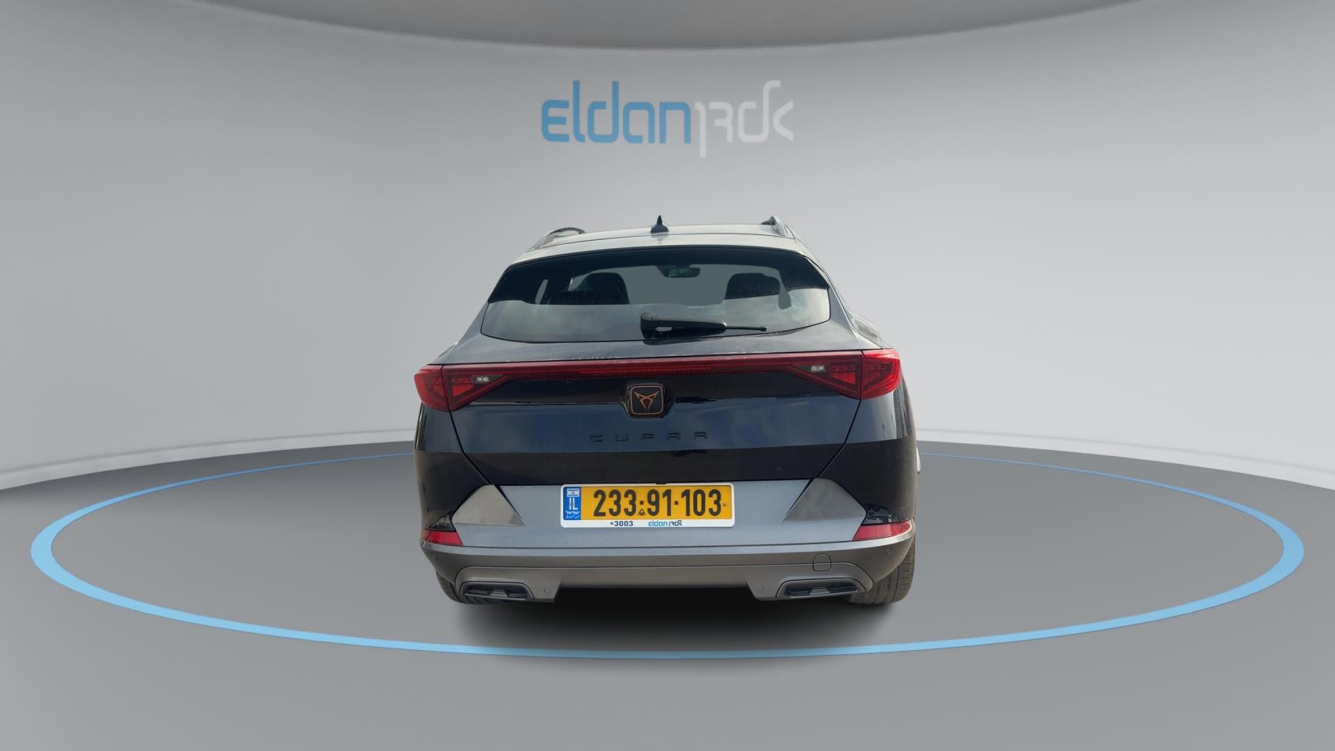 סיאט FORMENTOR קופרה