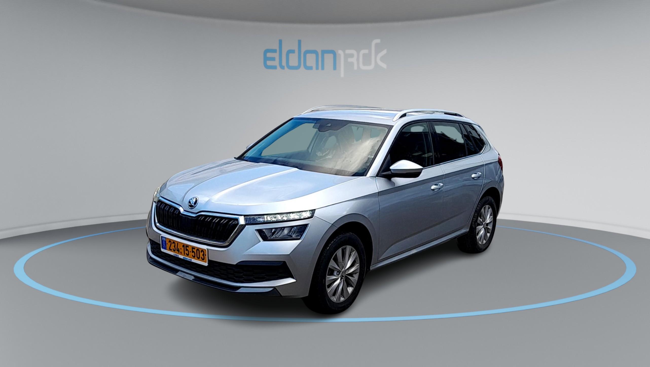 סקודה TSI AMBITION קאמיק