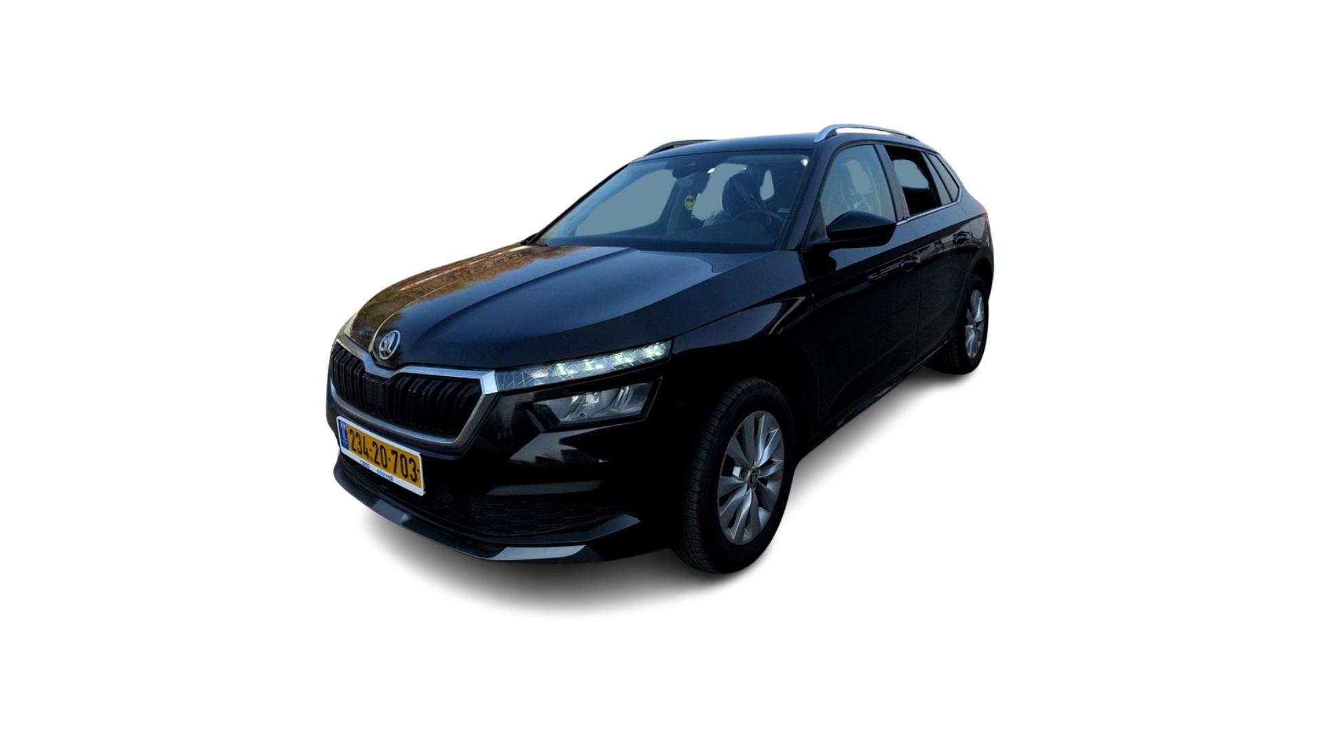 סקודה TSI AMBITION קאמיק