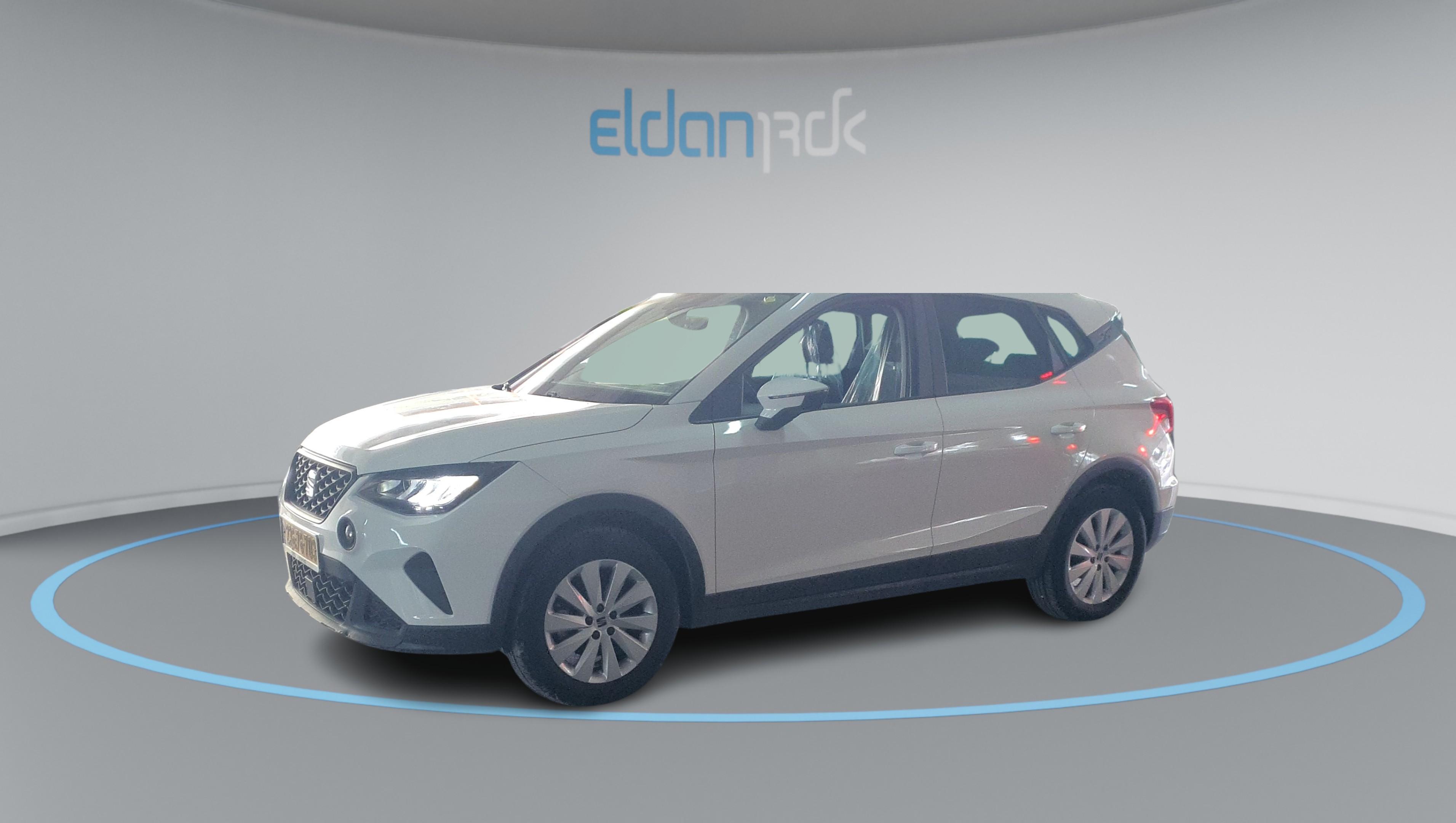 סיאט ארונה STYLE