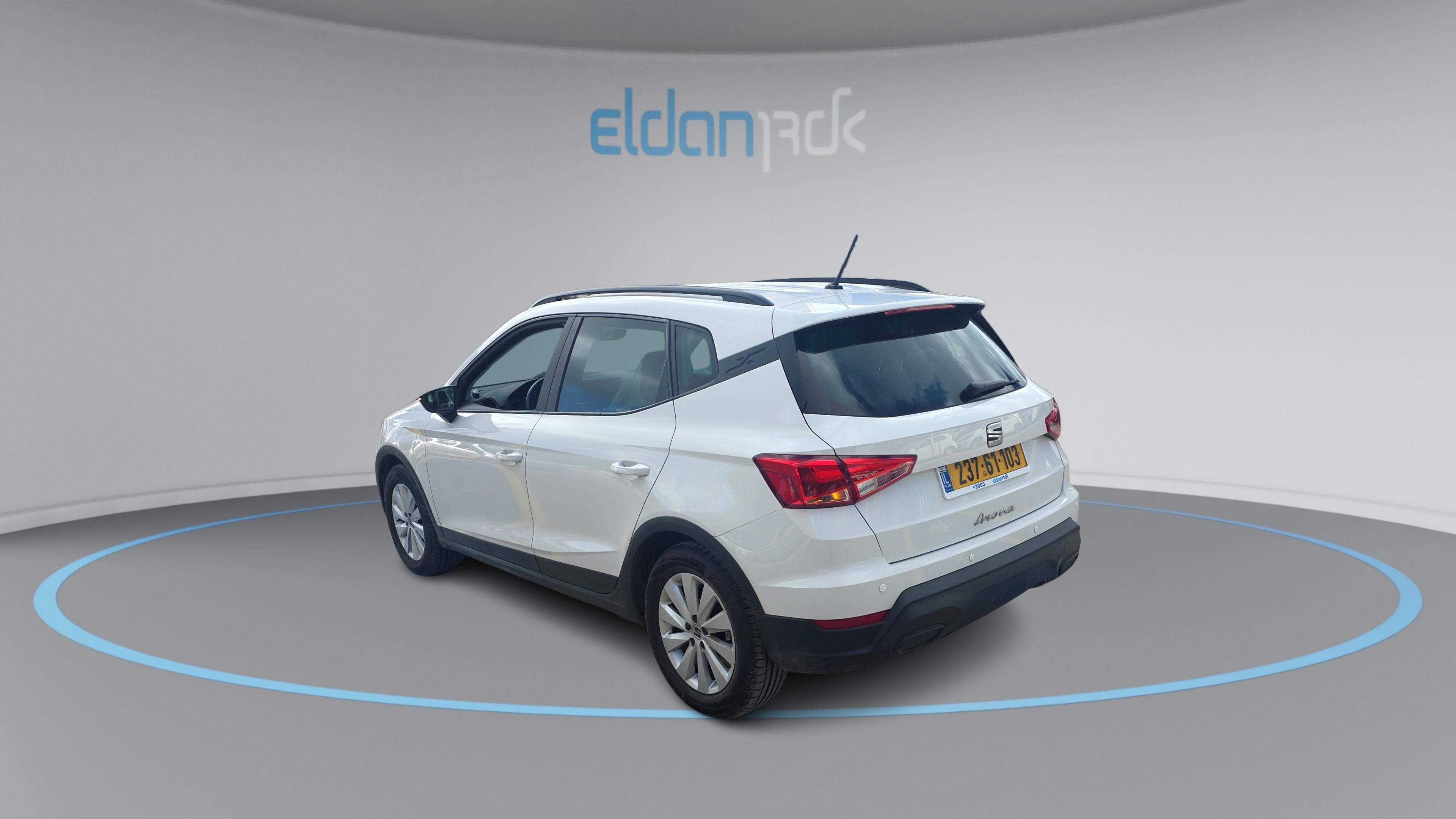 סיאט ארונה STYLE