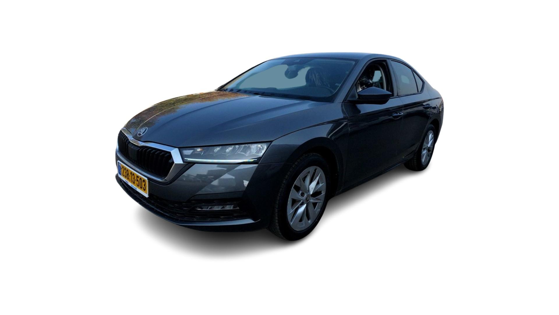 סקודה TSI AMBITION אוקטביה