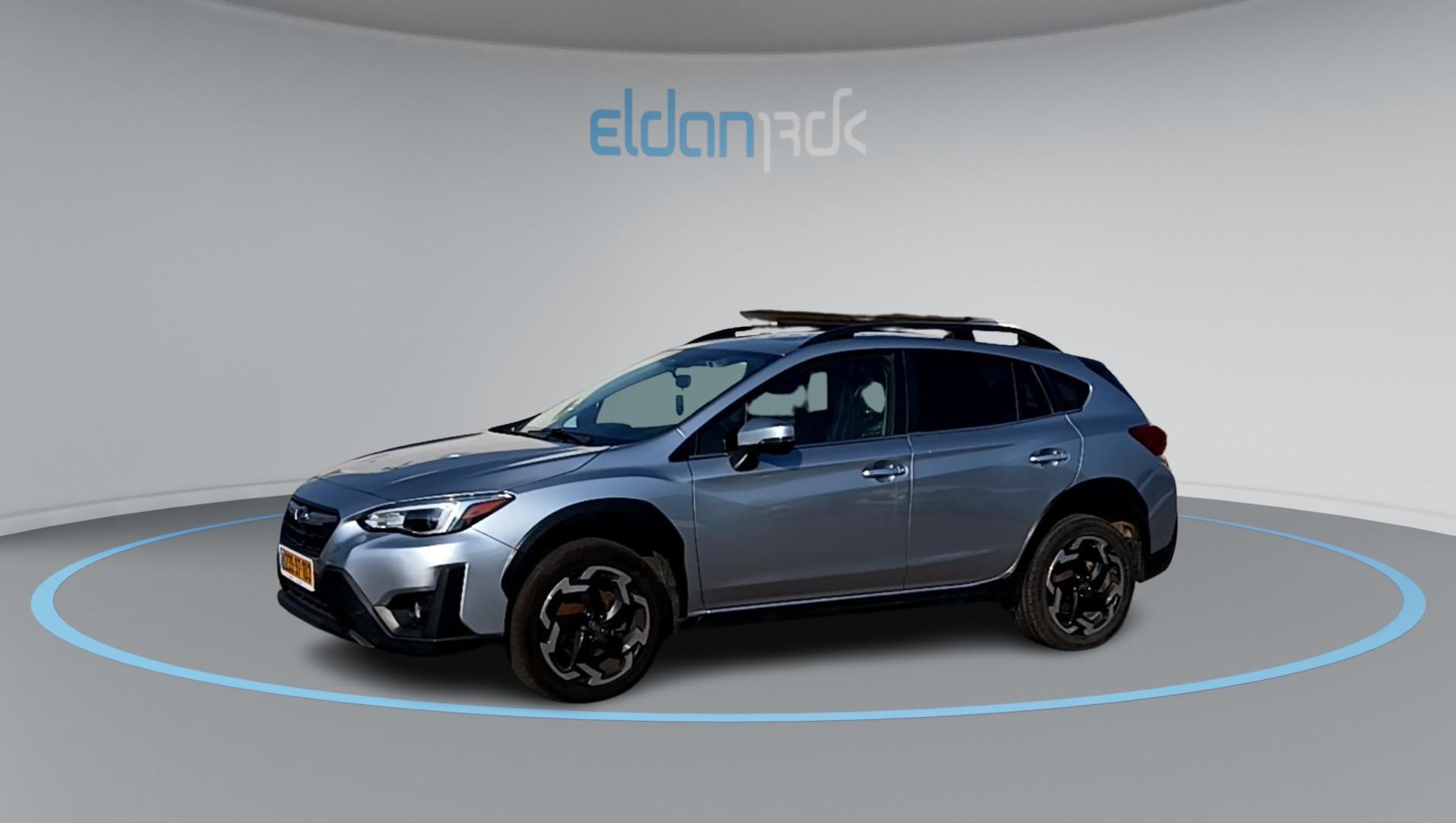 סובארו CROSSTREK LIMITED XV