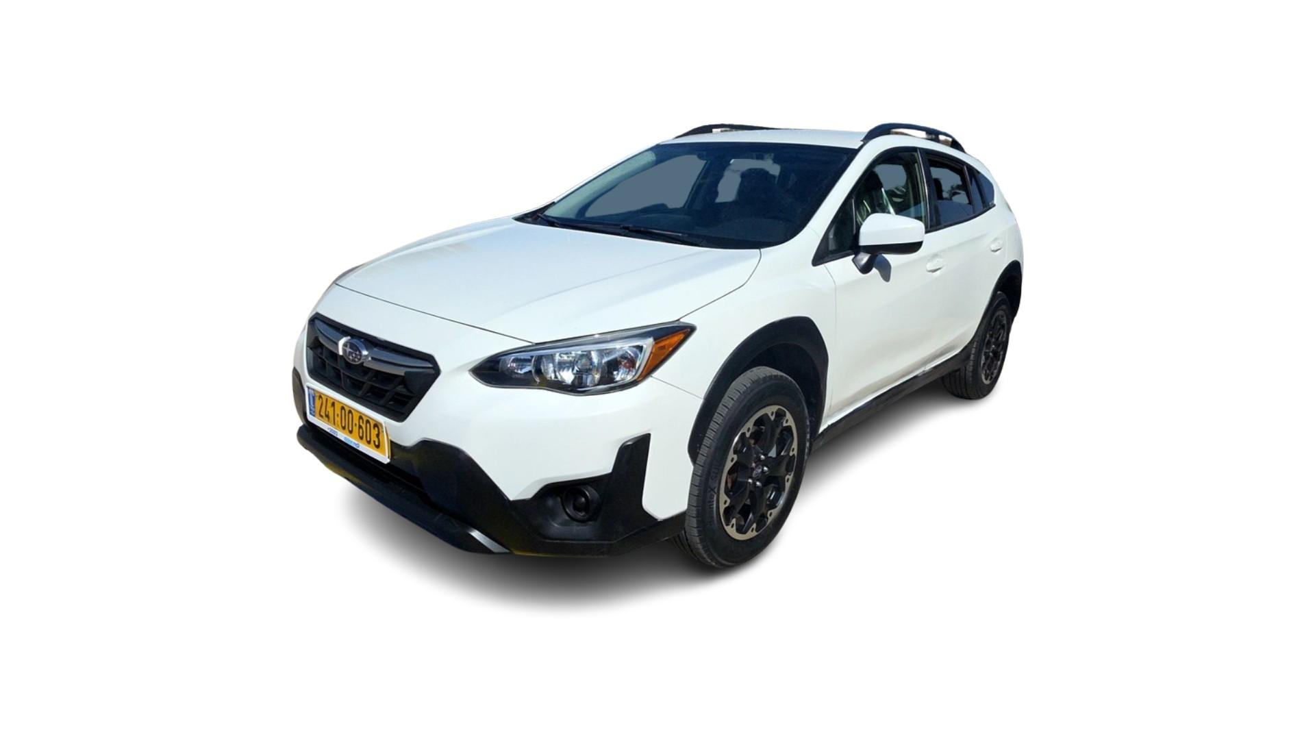 סובארו CROSSTYLE XV