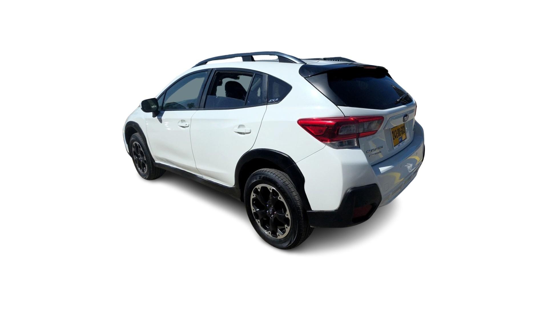 סובארו CROSSTYLE XV
