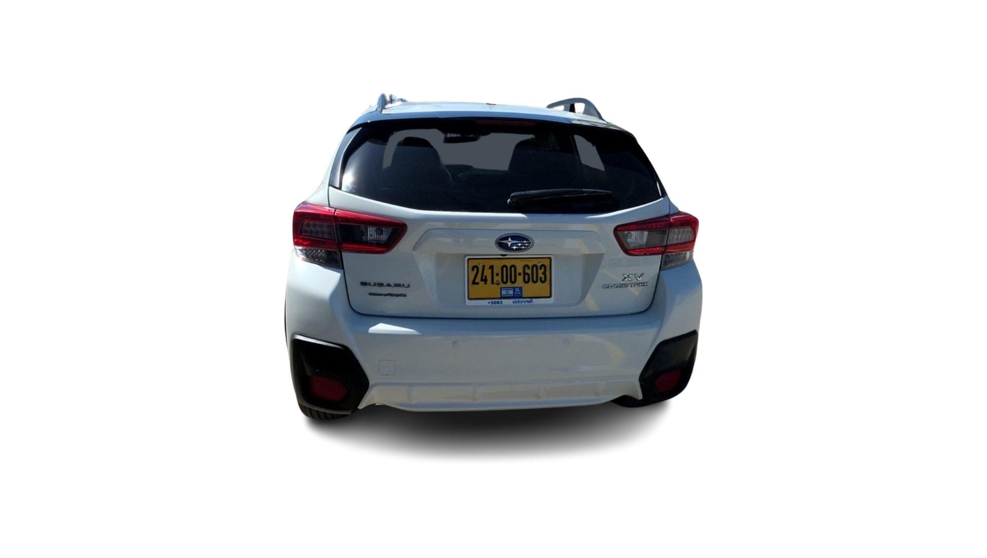 סובארו CROSSTYLE XV