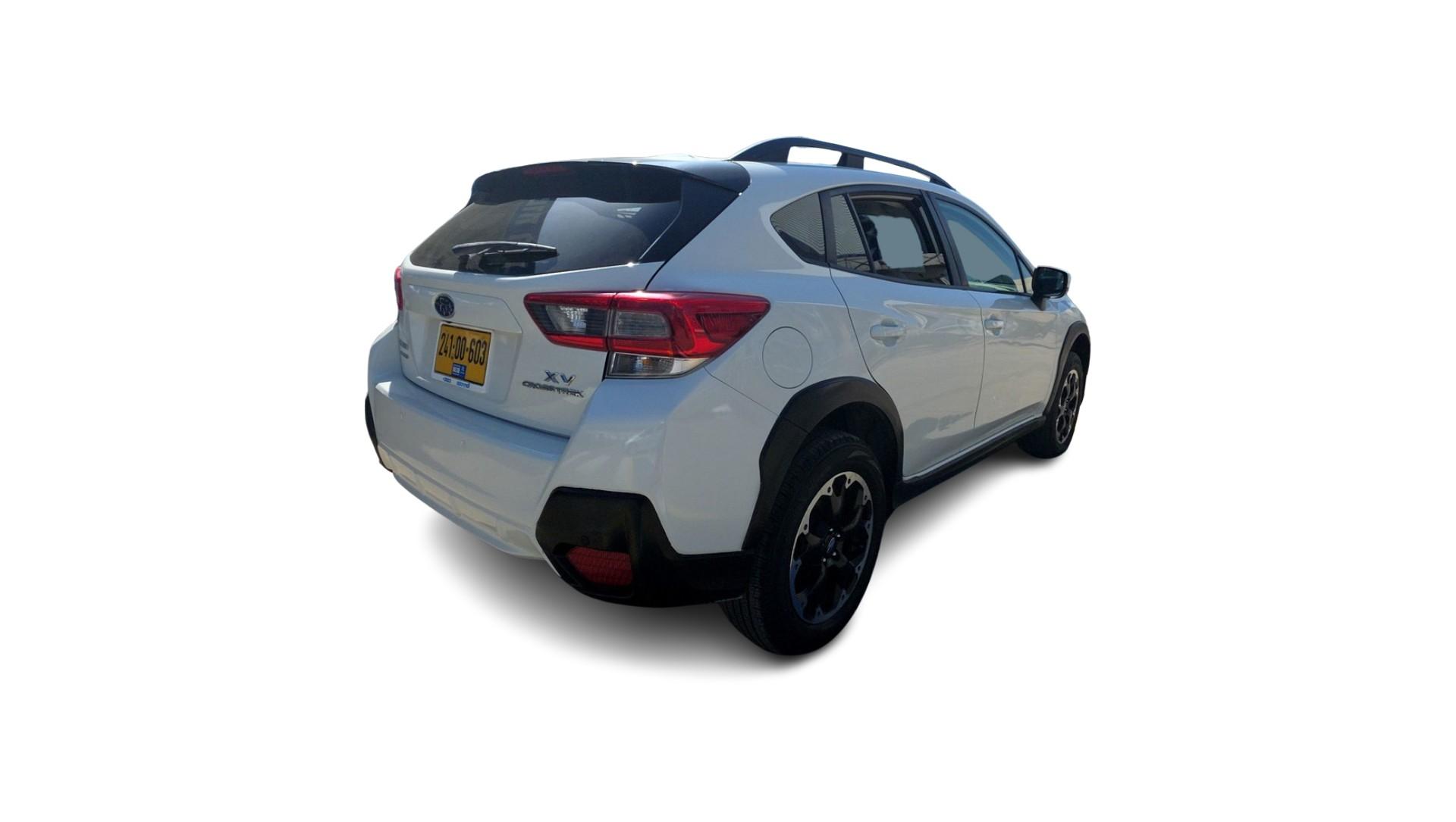 סובארו CROSSTYLE XV