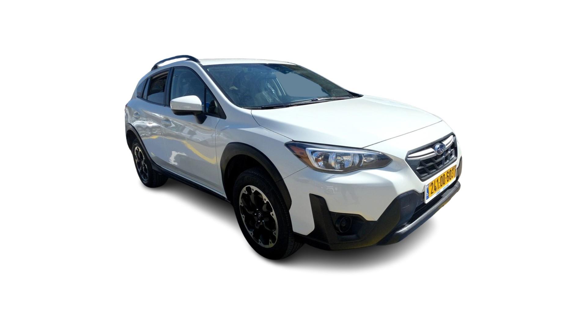 סובארו CROSSTYLE XV