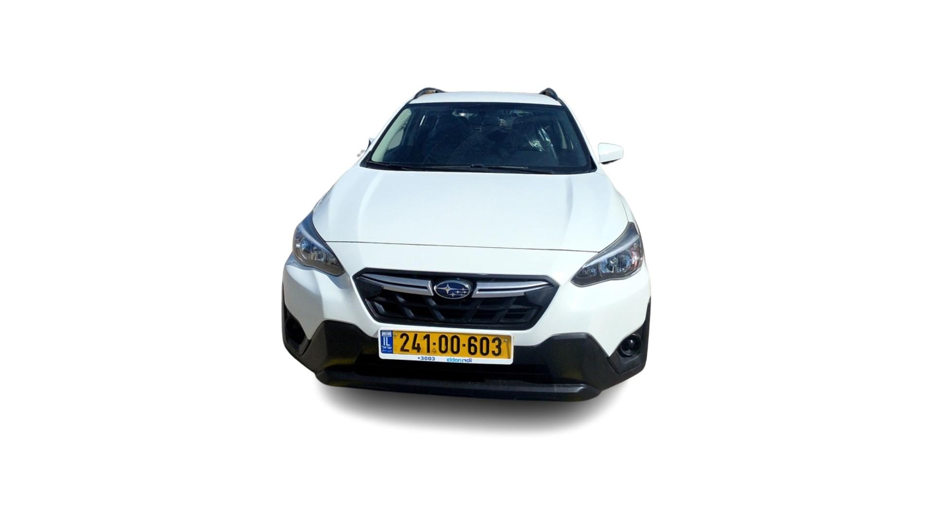 סובארו CROSSTYLE XV