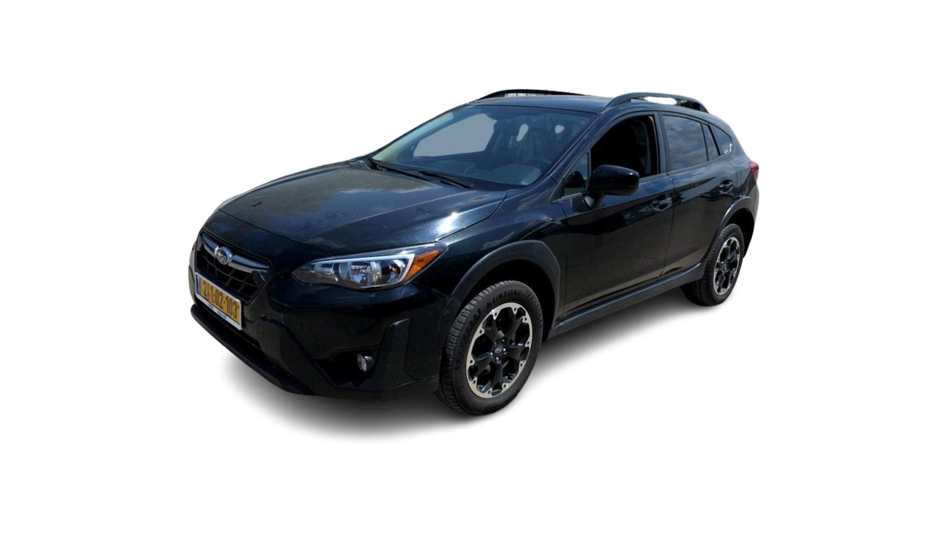 סובארו CROSSTREK XV