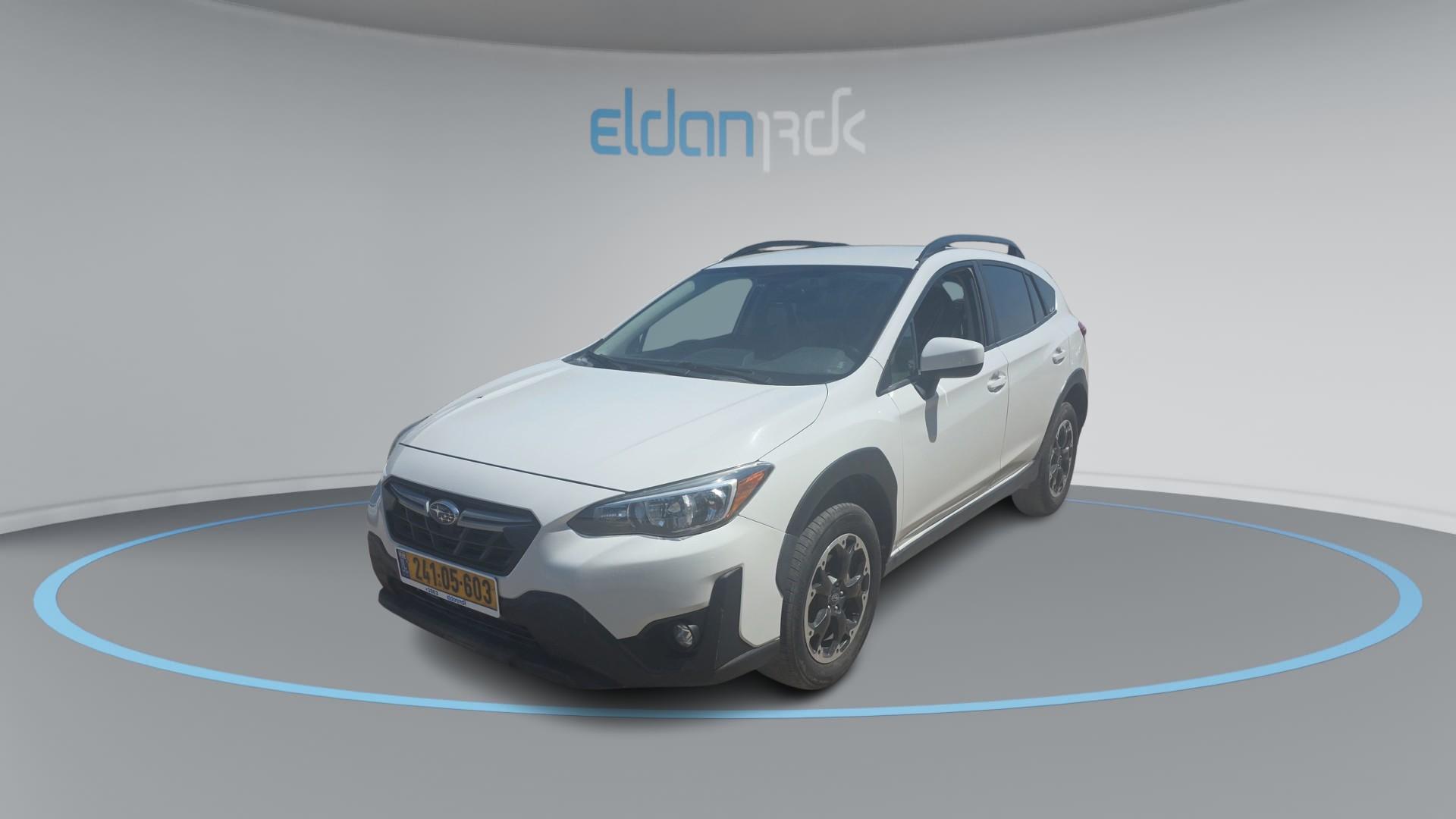 סובארו CROSSTREK XV