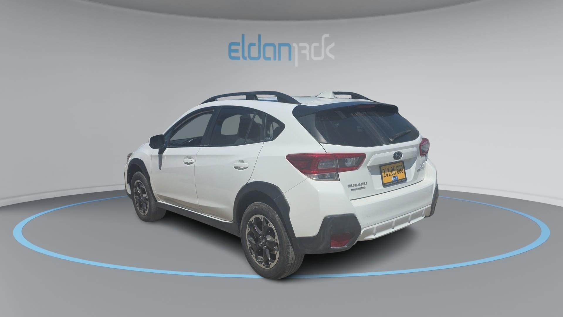 סובארו CROSSTREK XV