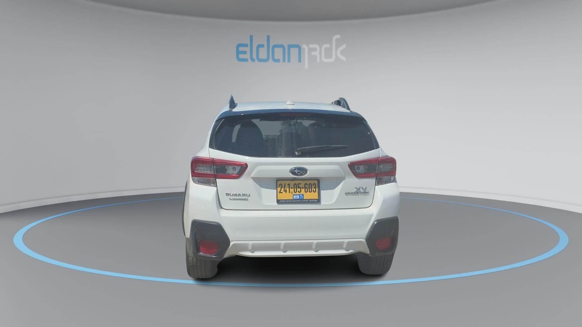 סובארו CROSSTREK XV