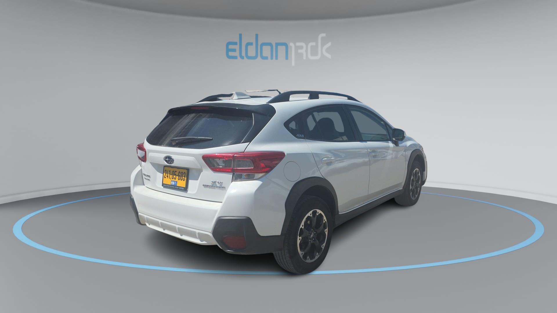 סובארו CROSSTREK XV
