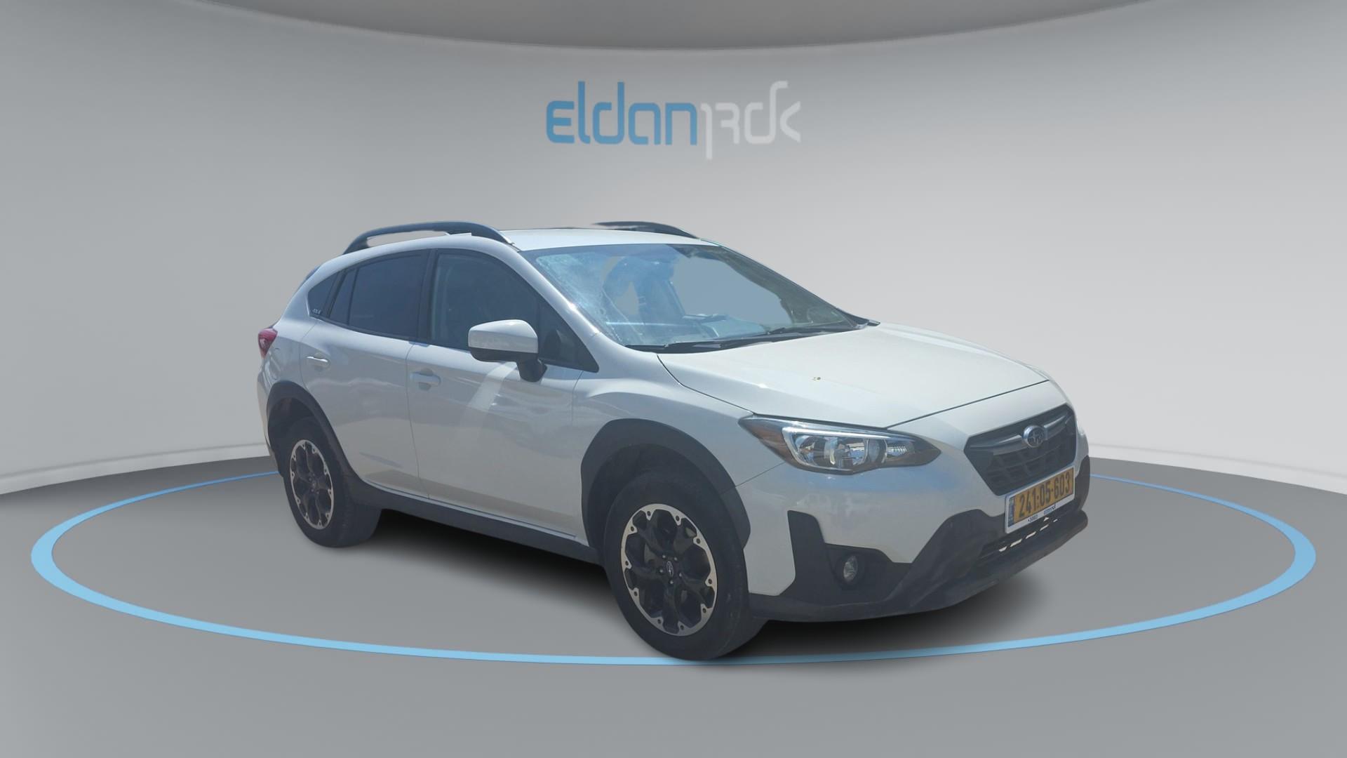 סובארו CROSSTREK XV