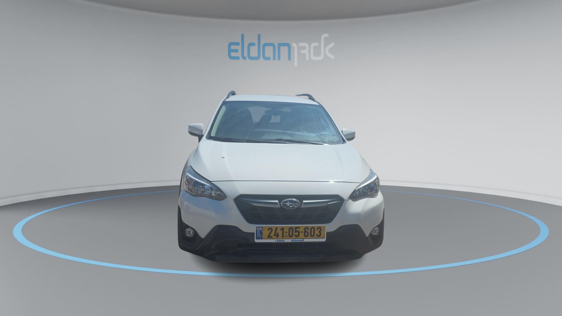 סובארו CROSSTREK XV