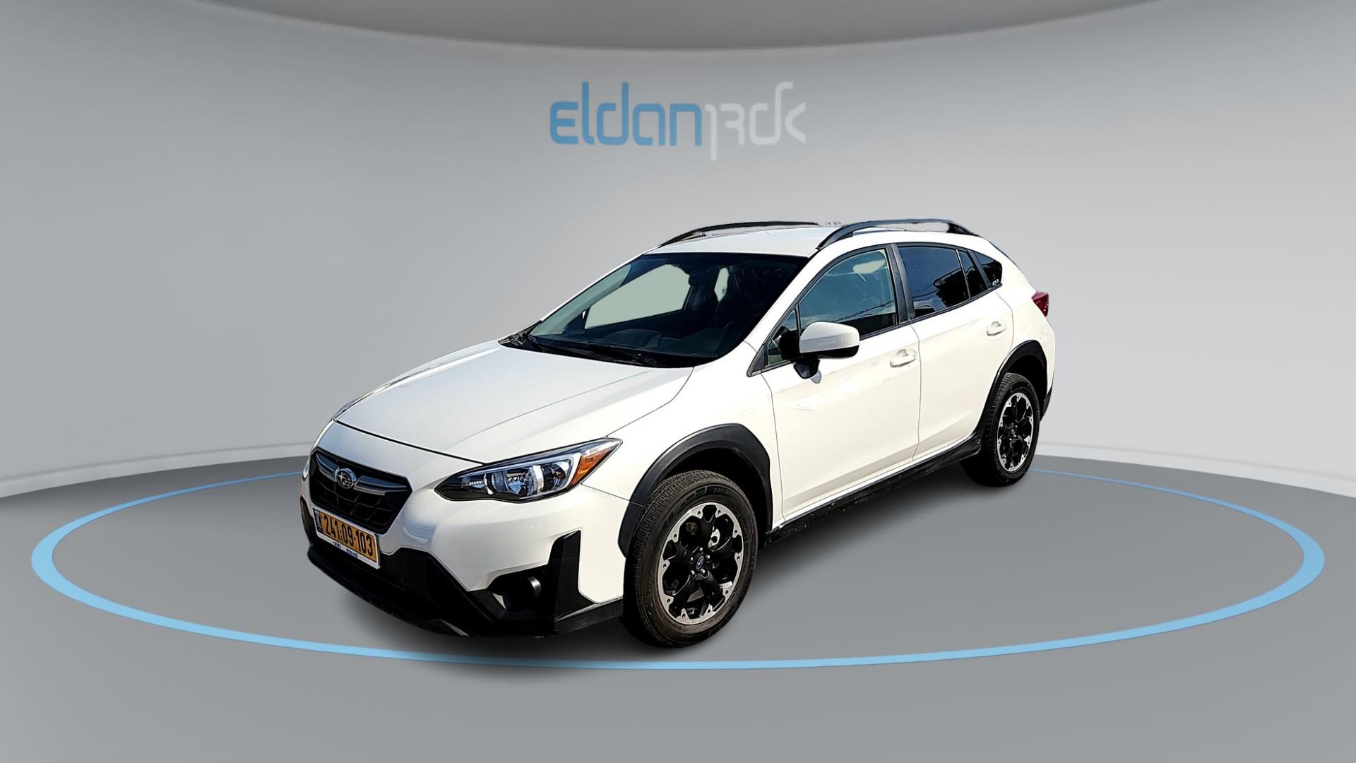 סובארו CROSSTYLE XV