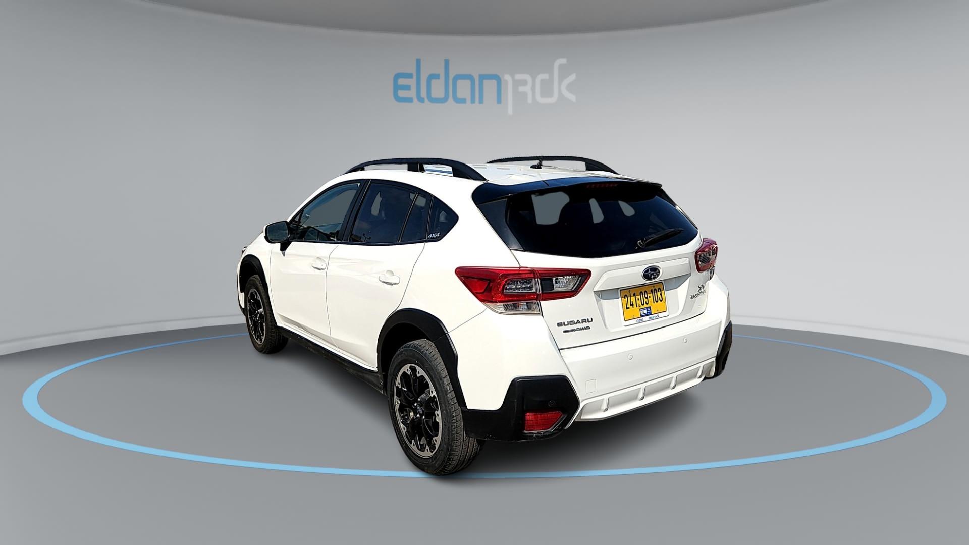 סובארו CROSSTYLE XV
