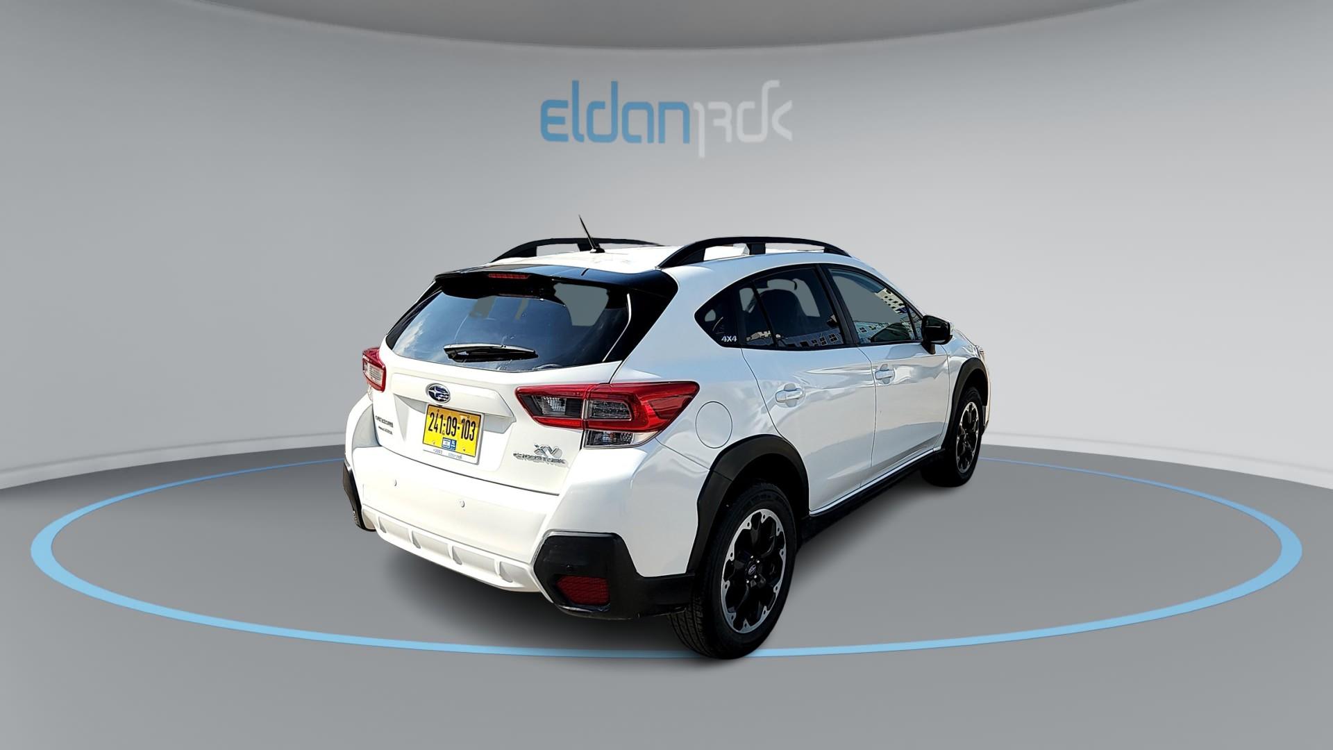 סובארו CROSSTYLE XV