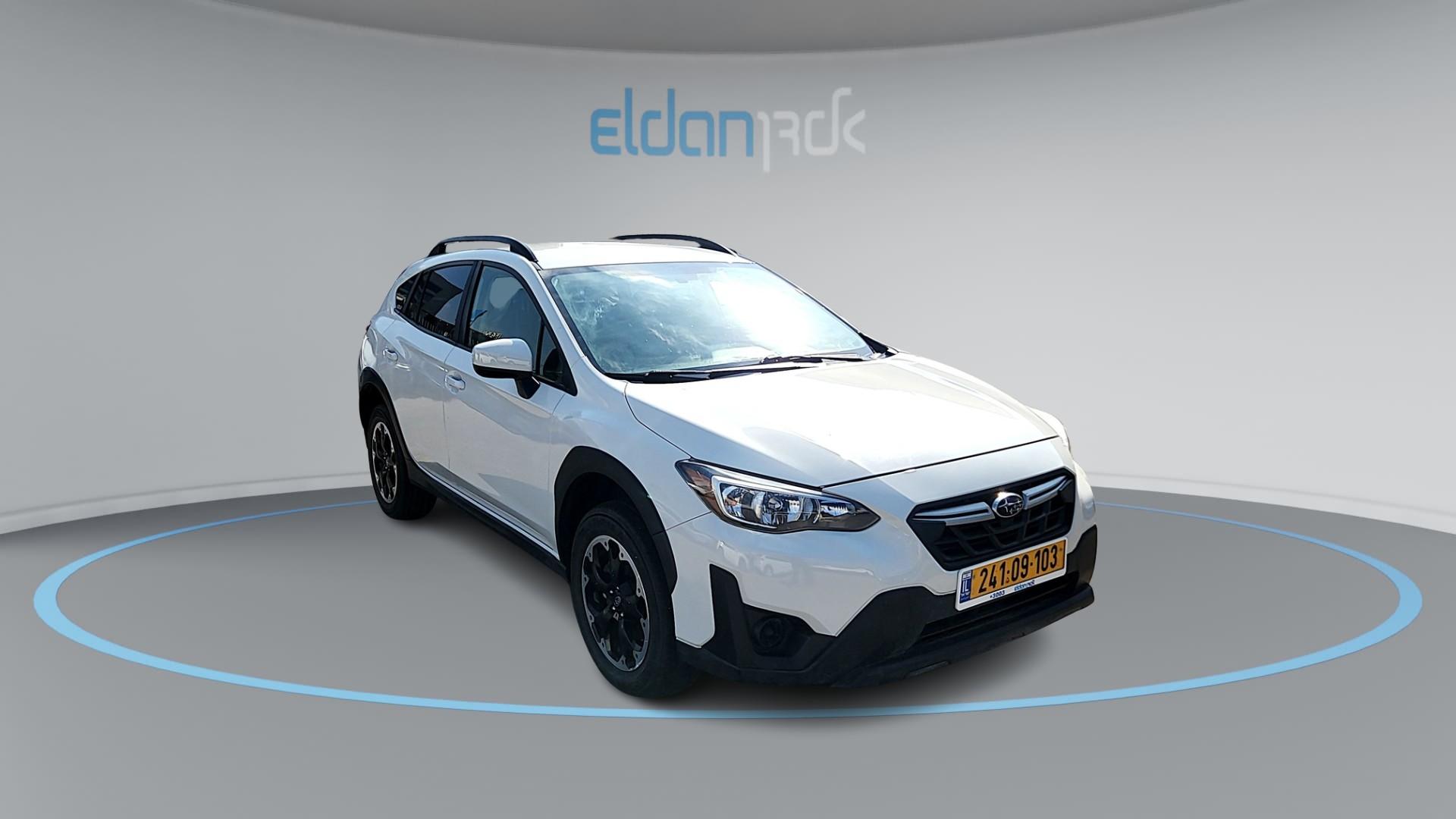 סובארו CROSSTYLE XV
