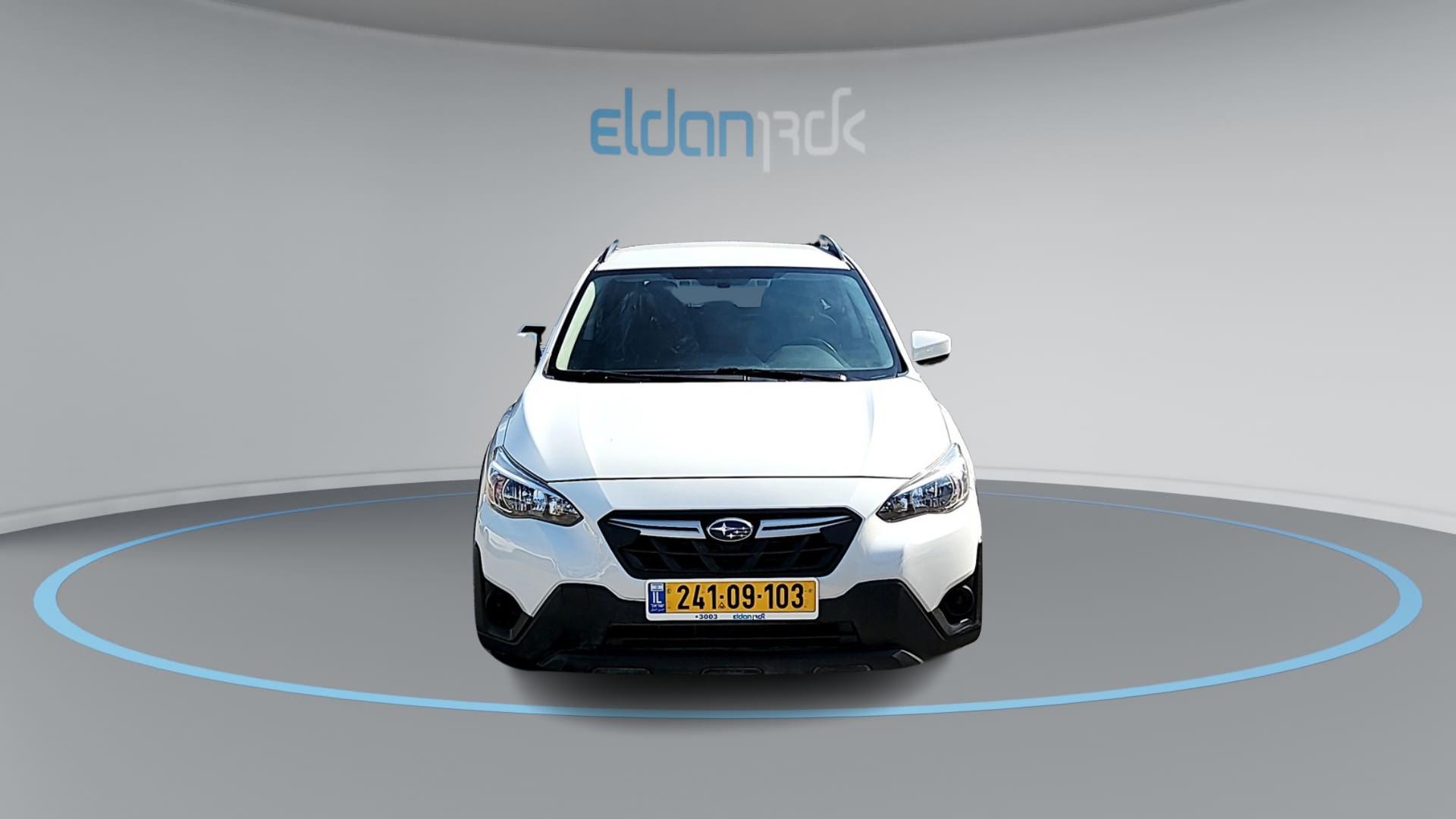 סובארו CROSSTYLE XV