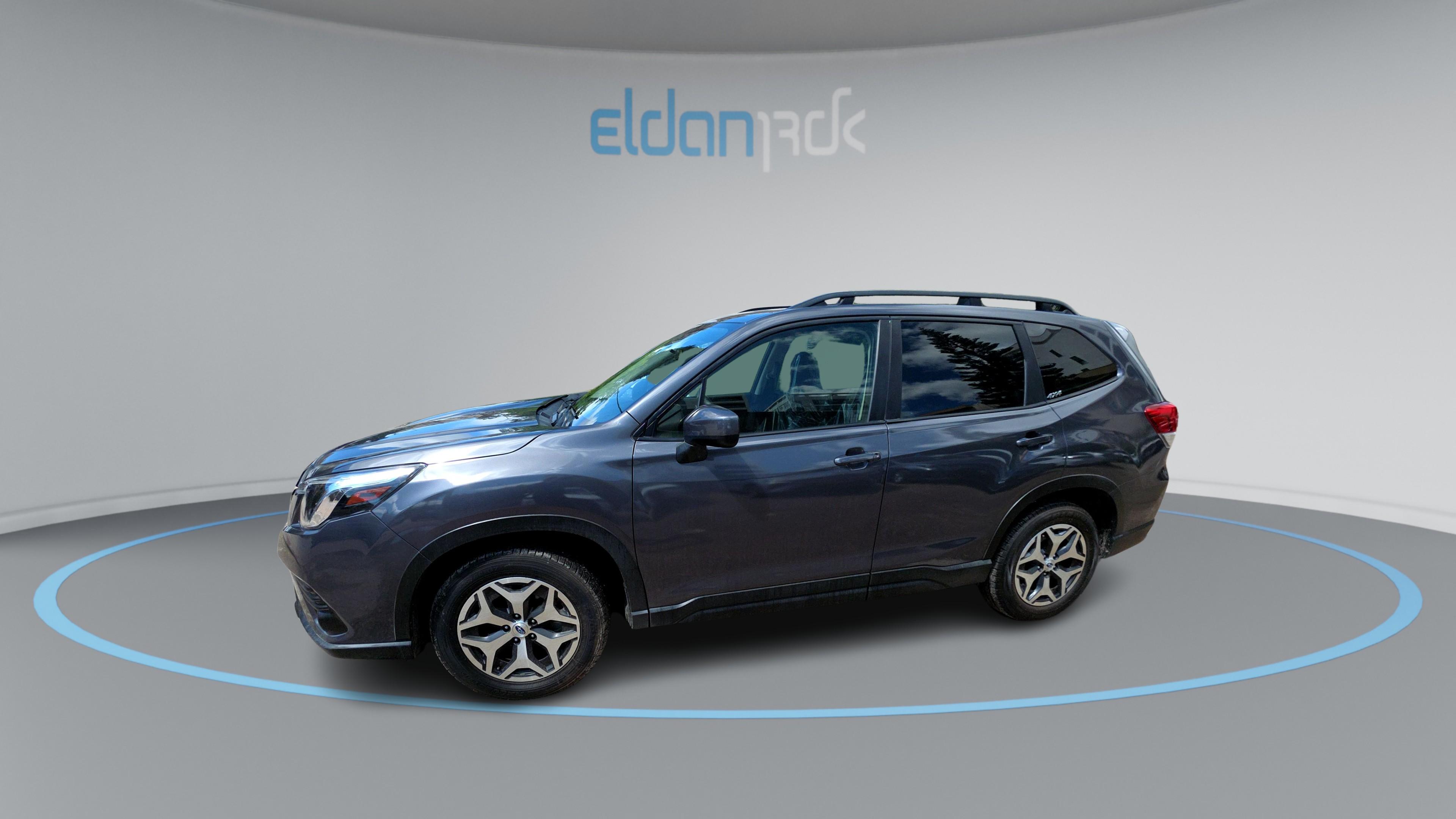 סובארו X פורסטר