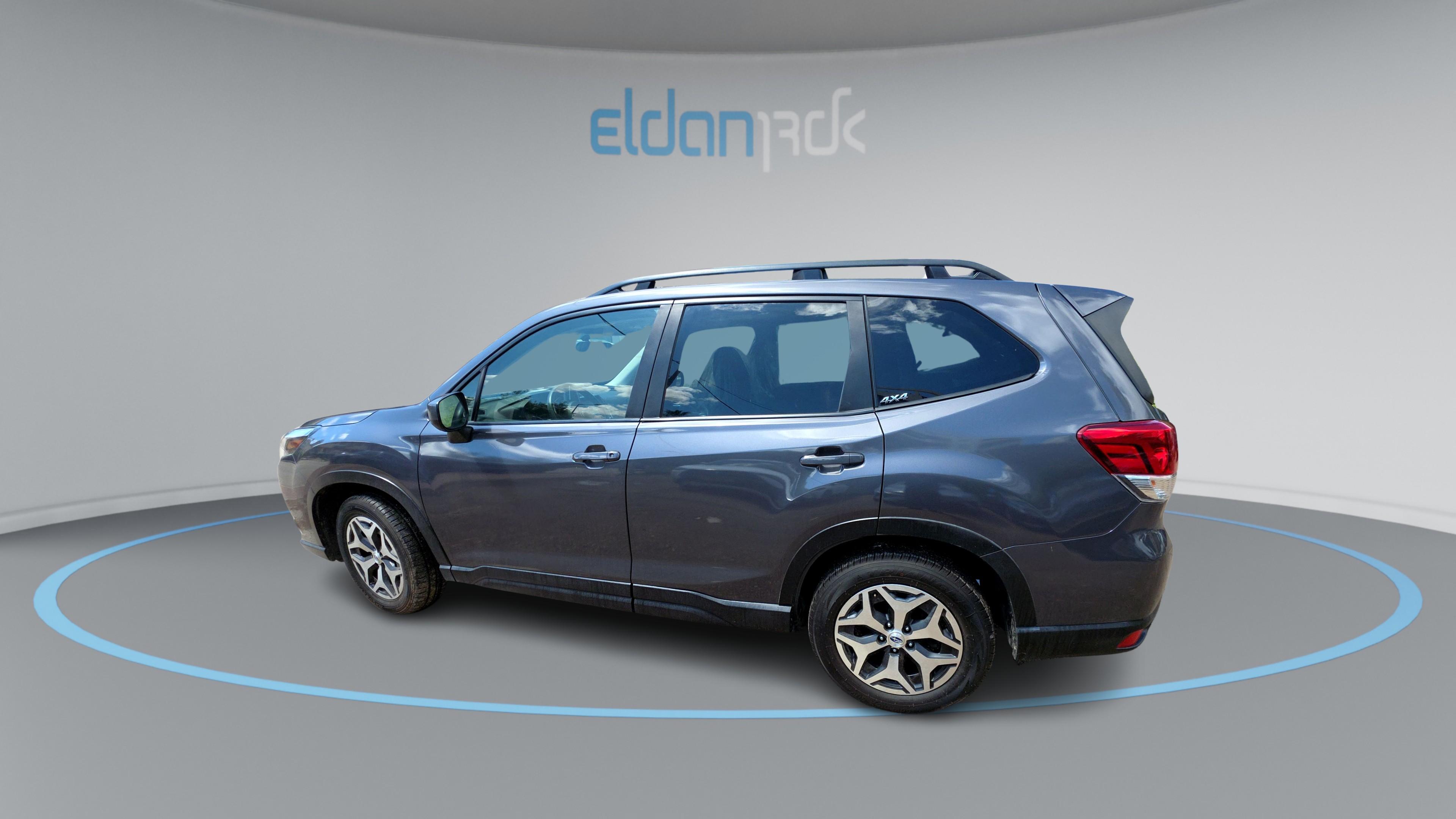 סובארו X פורסטר