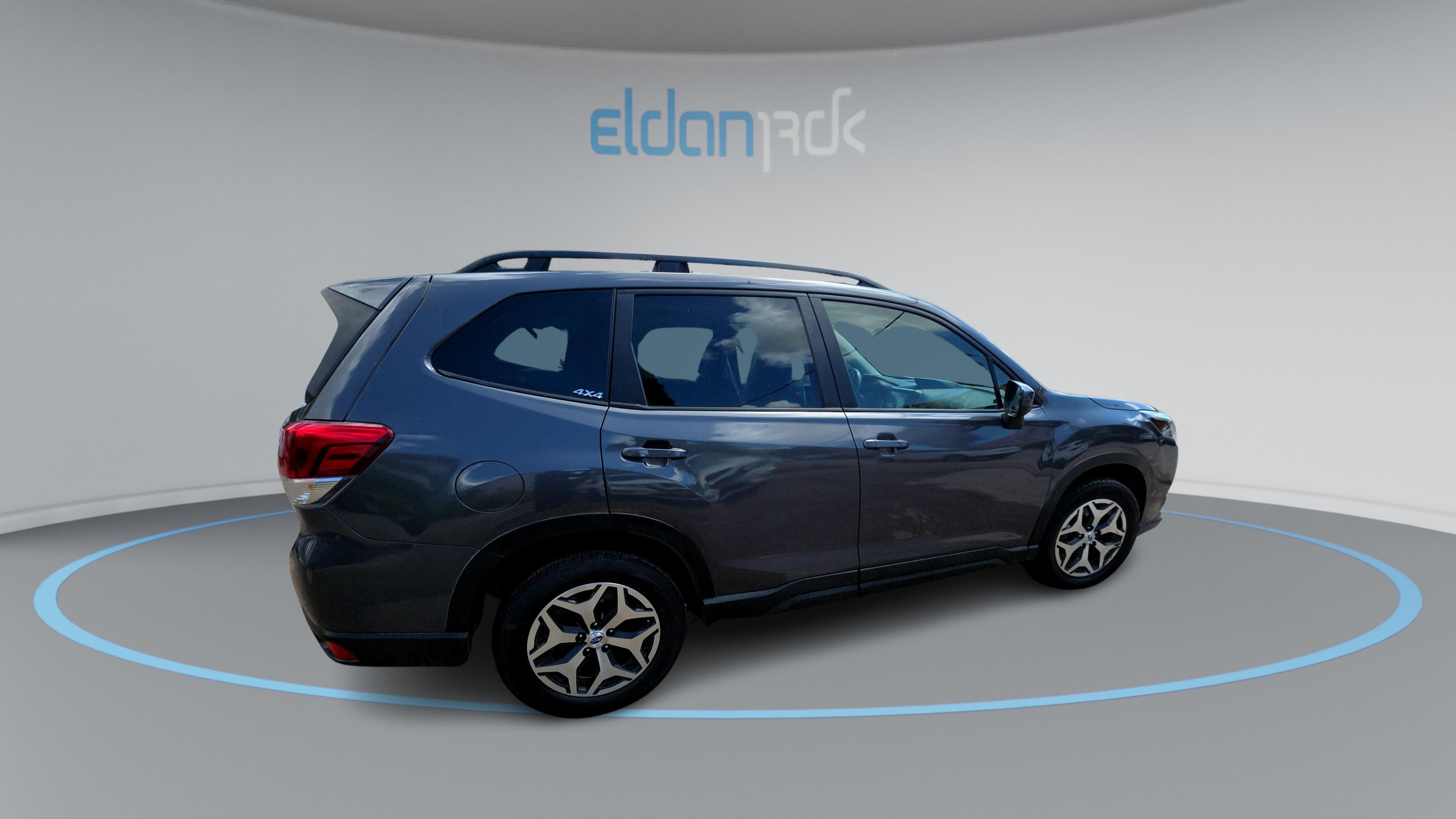 סובארו X פורסטר