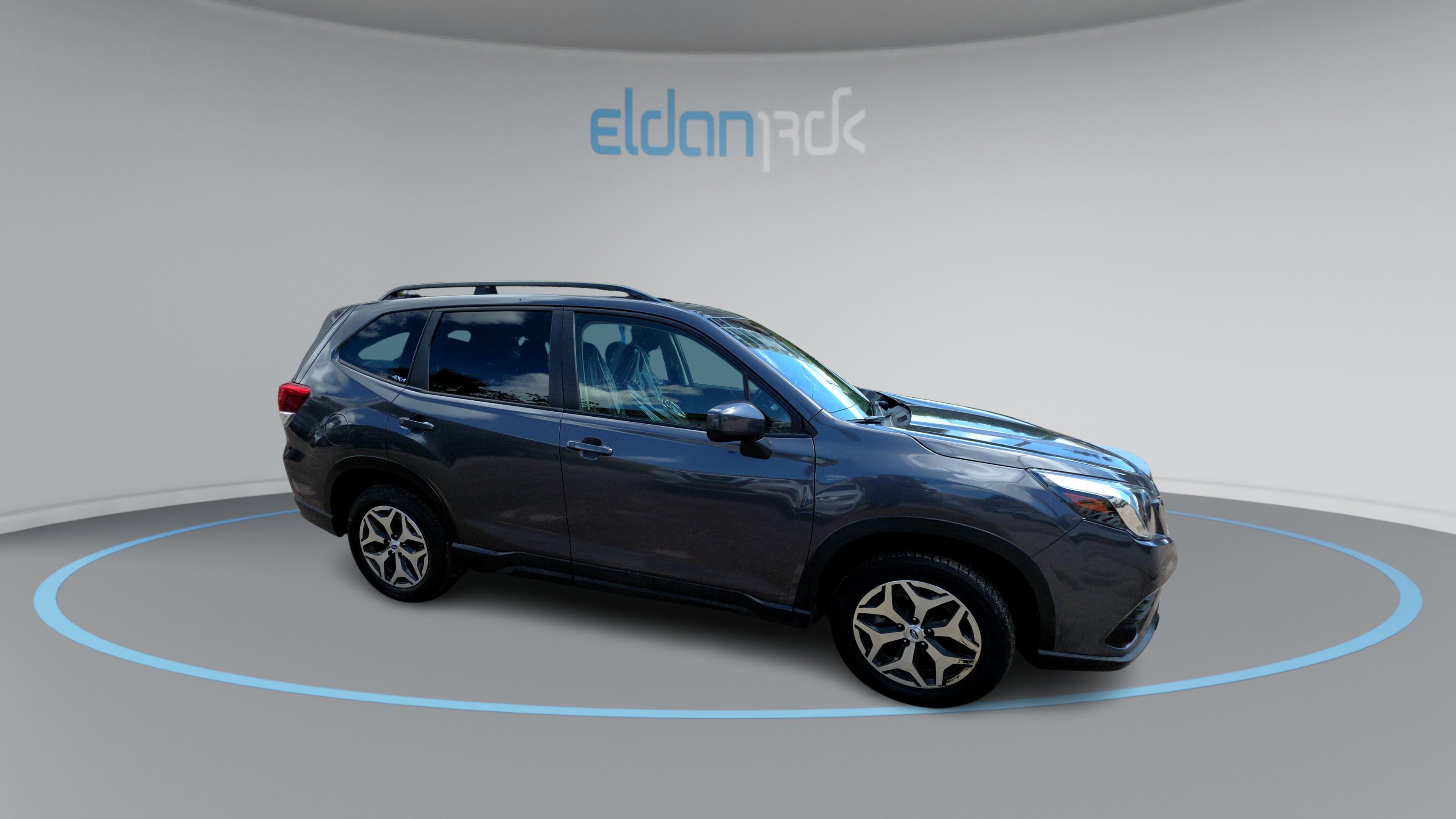 סובארו X פורסטר