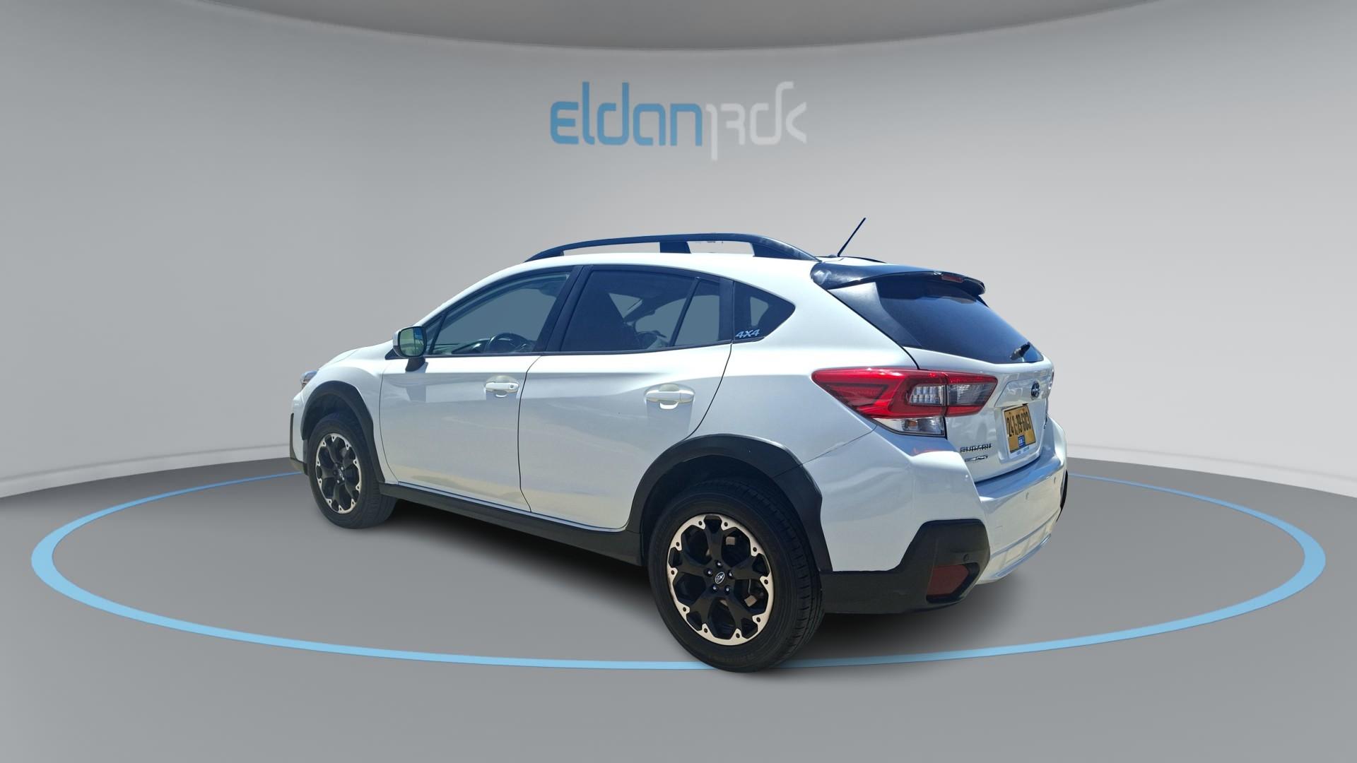 סובארו CROSSTYLE XV