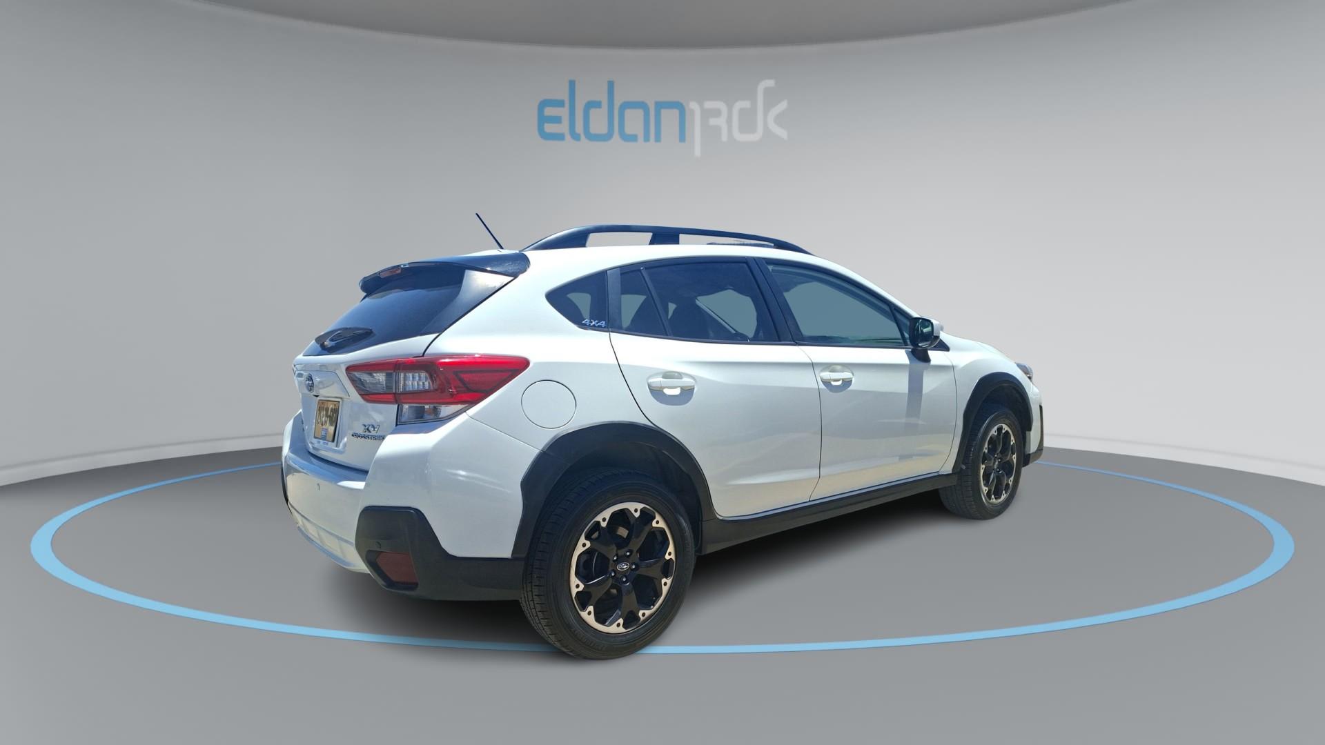 סובארו CROSSTYLE XV